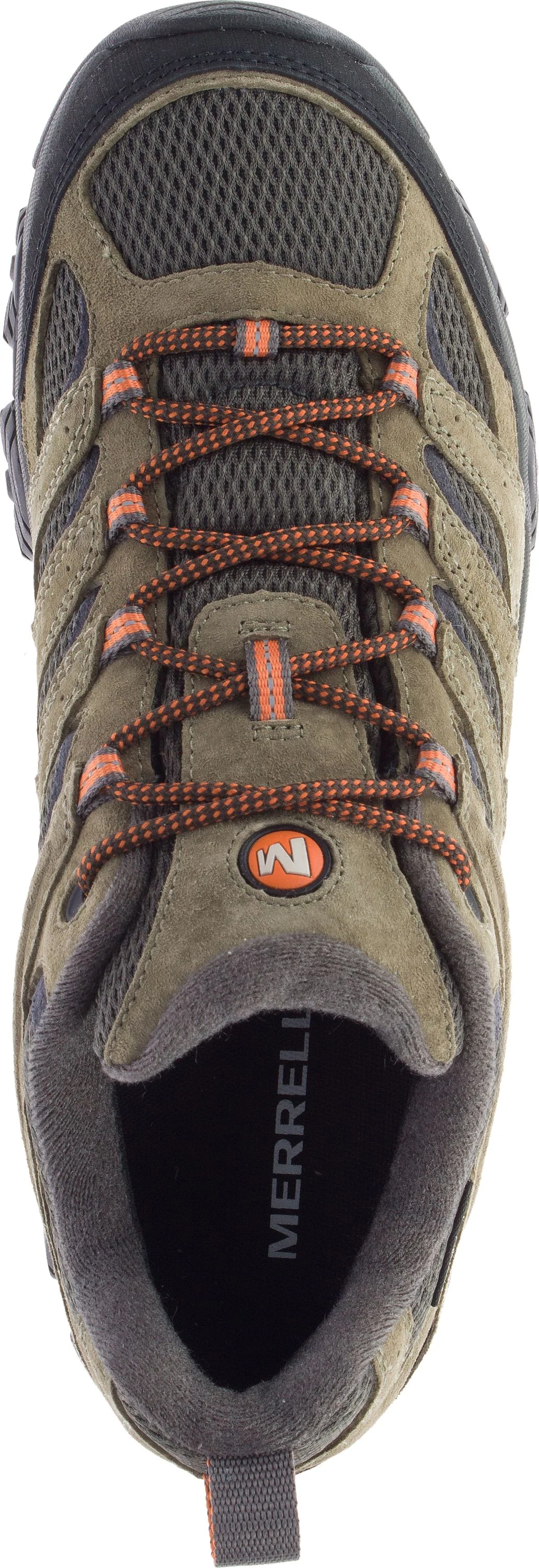 Moab 3 Waterproof Olive - Image 6