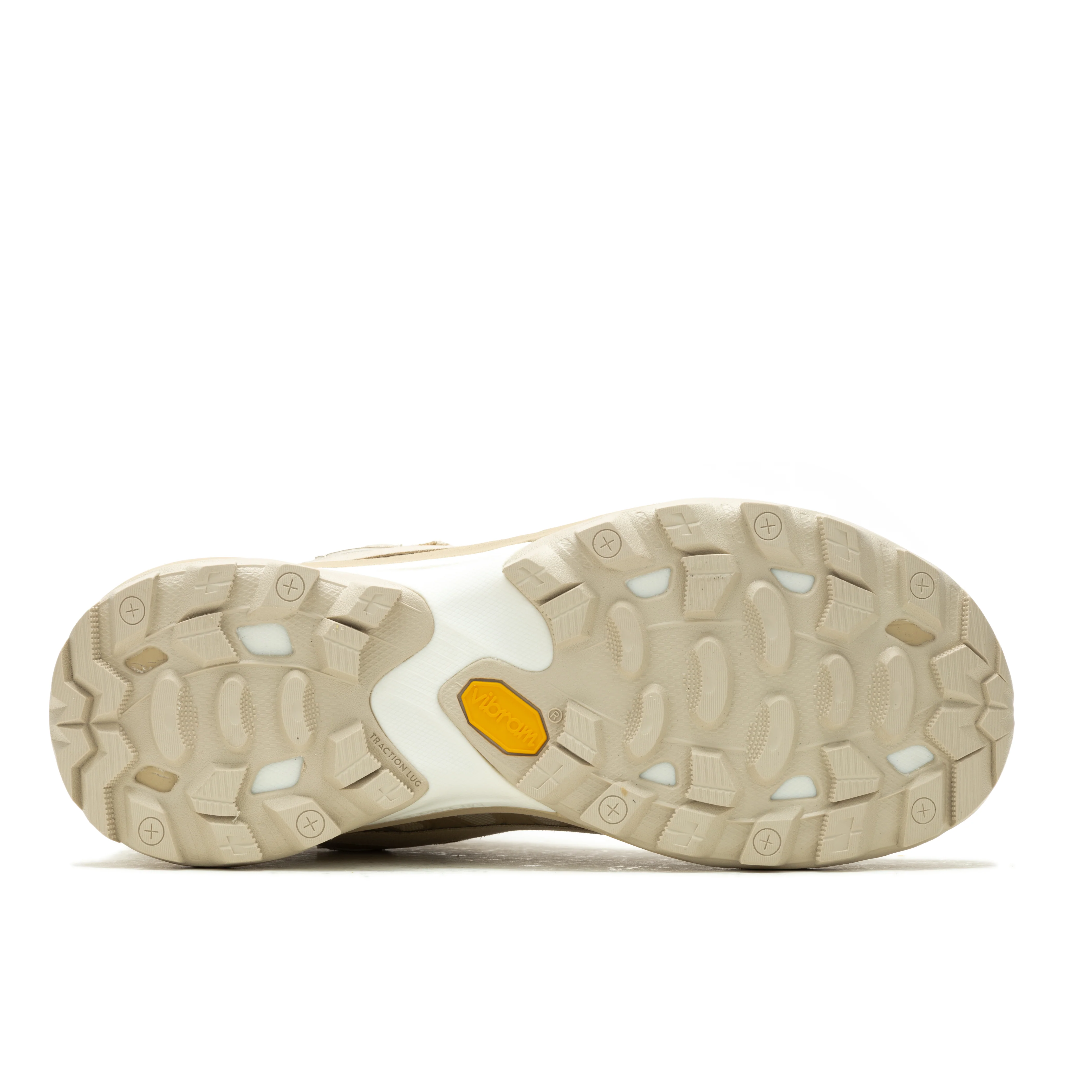 Women's Moab Speed 2 Mid GTX Khaki - Image 5