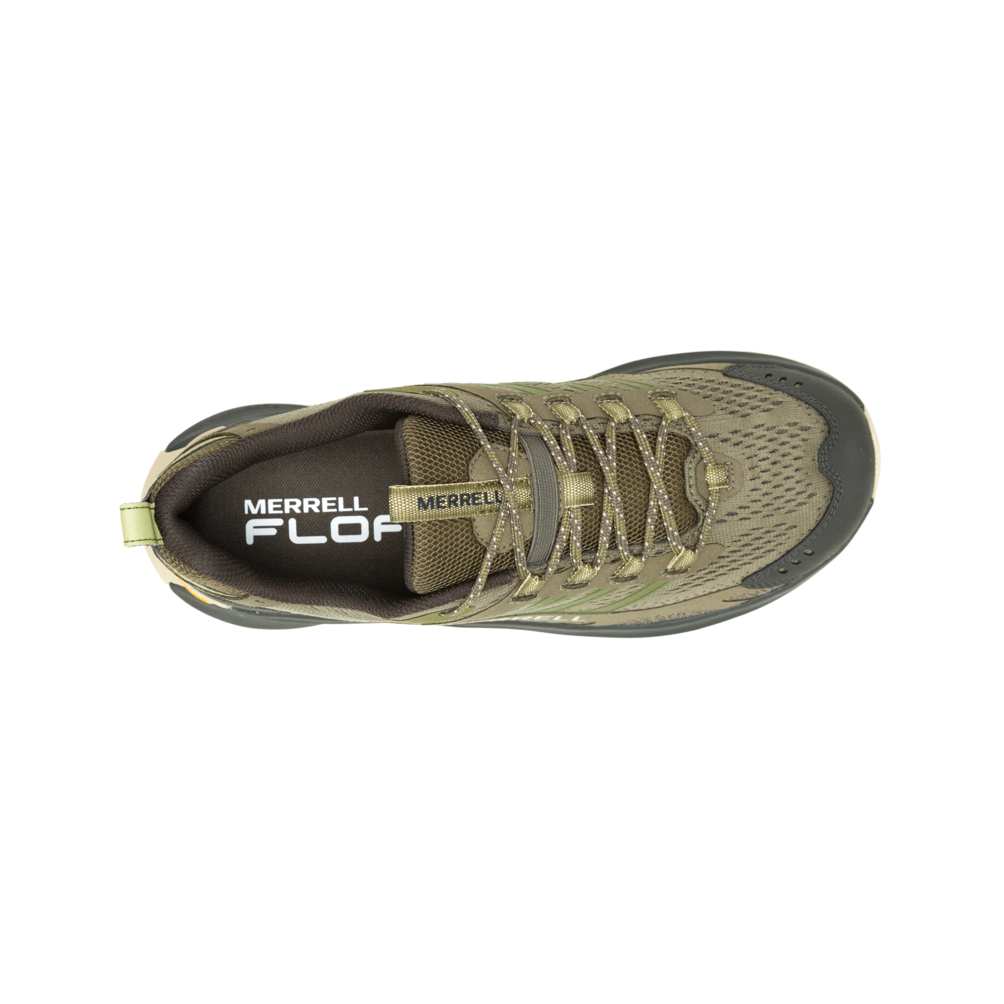 Men's Moab Speed 2 Olive - Image 5