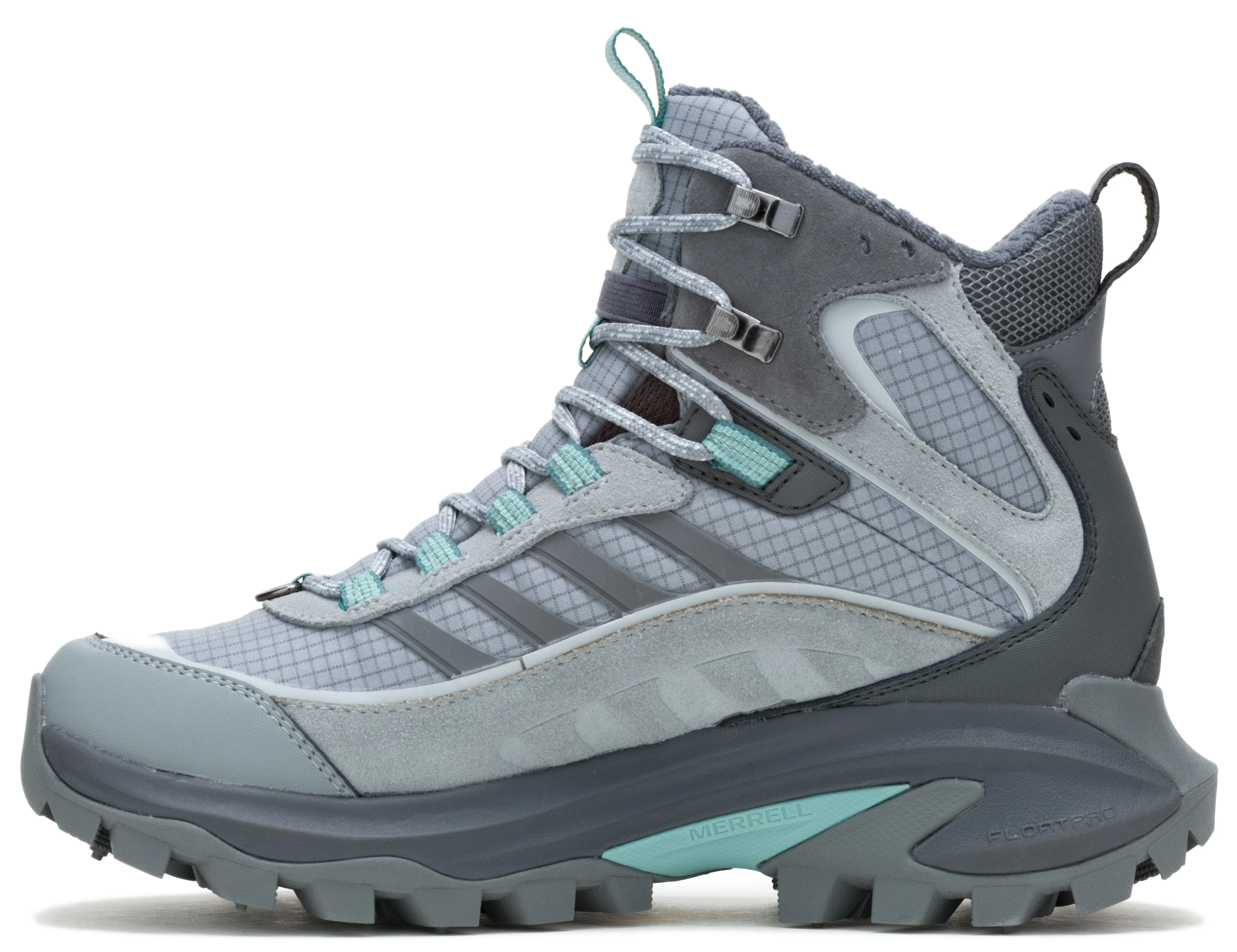 Moab Speed 2 Thermo Mid WP - Monument - Image 3