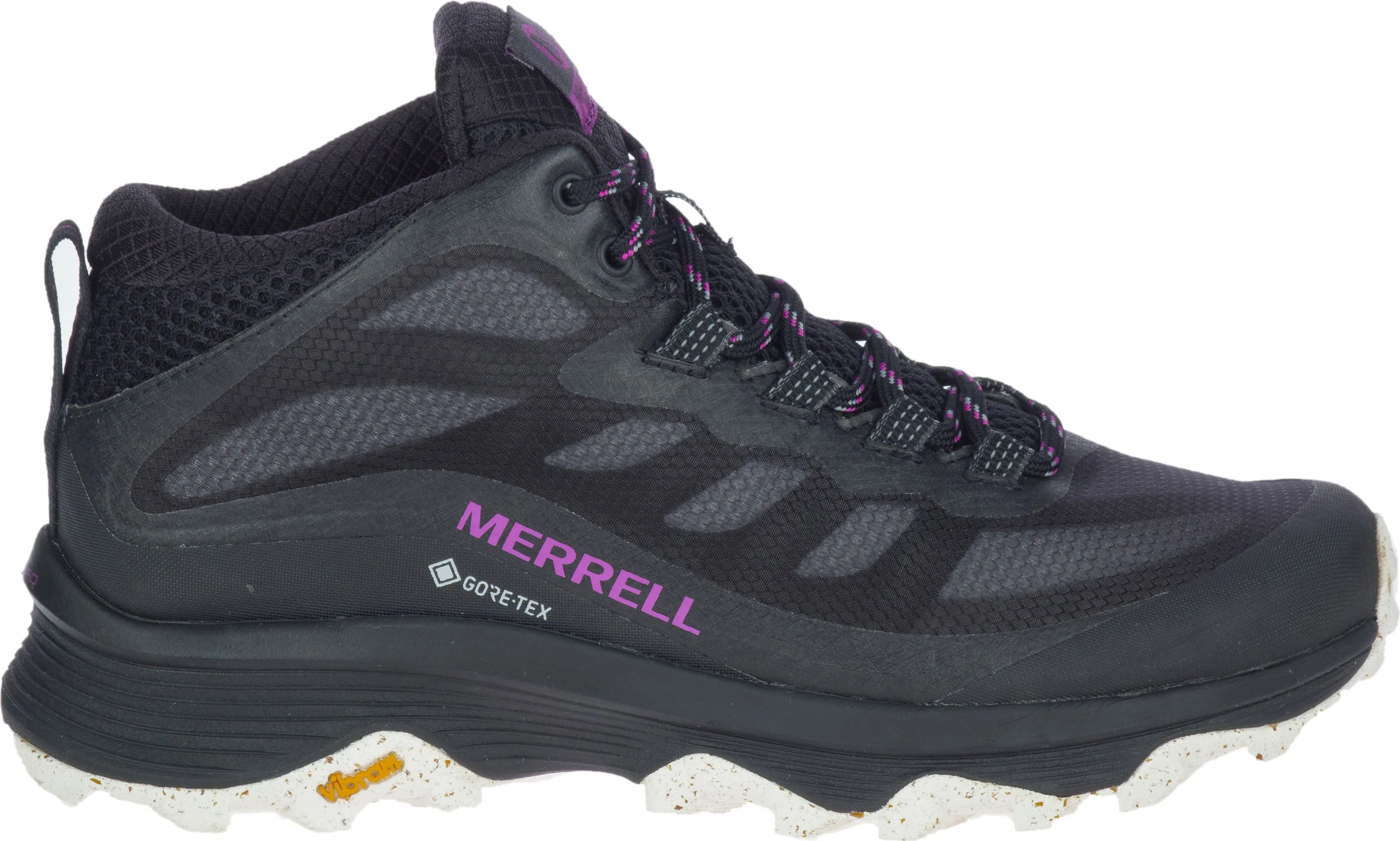 Moab Speed Mid GTX Black - Image 2