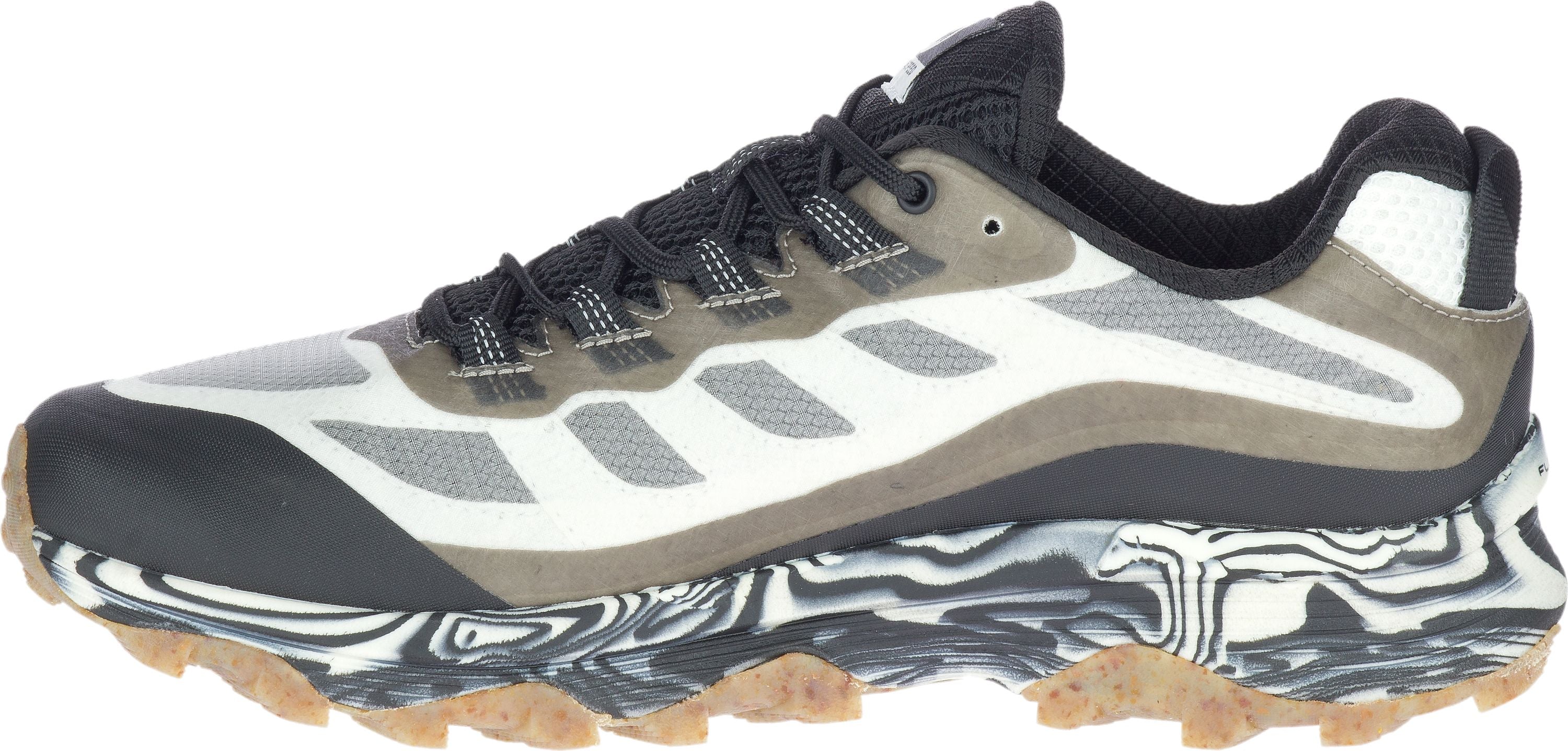Moab Speed Solution Dye Black White - Image 2