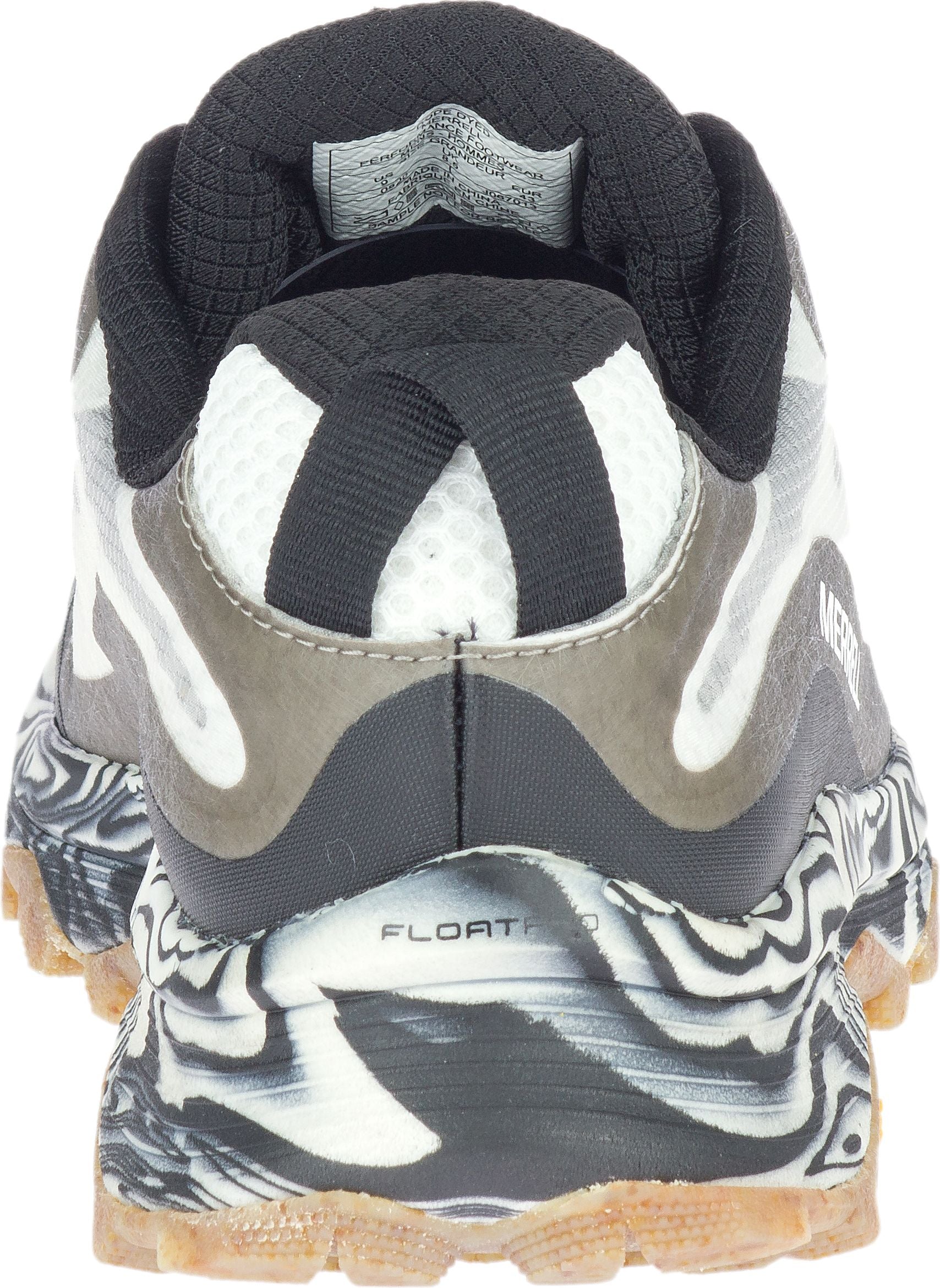 Moab Speed Solution Dye Black White - Image 3