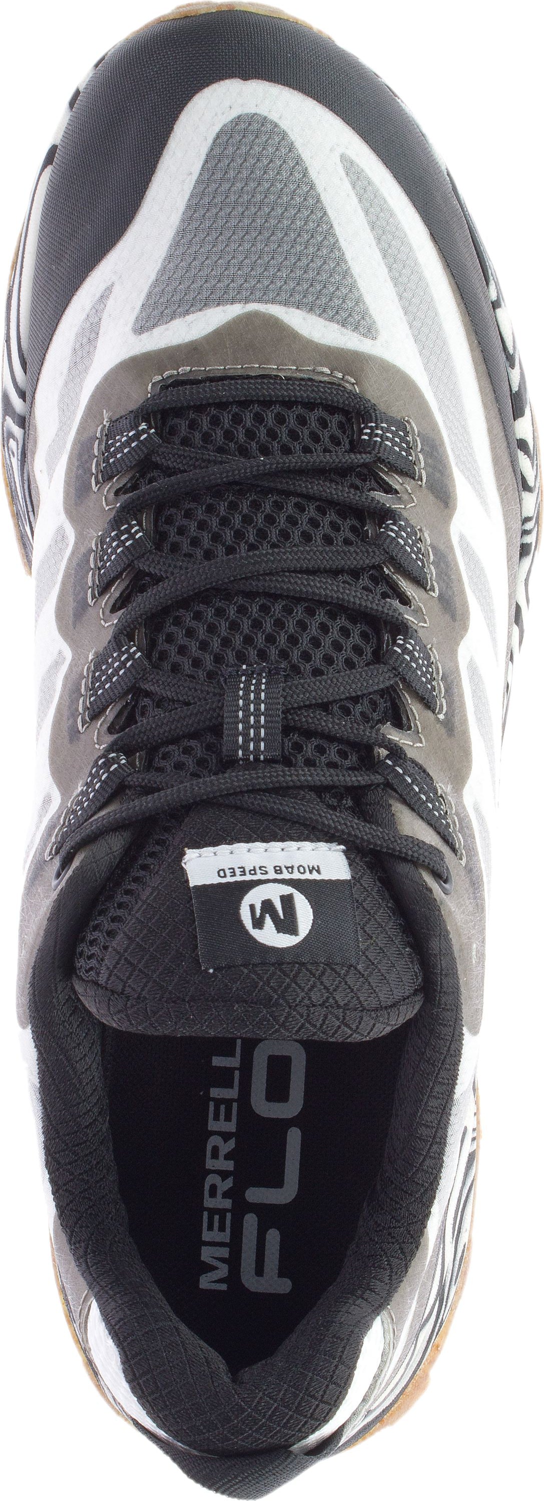 Moab Speed Solution Dye Black White - Image 4