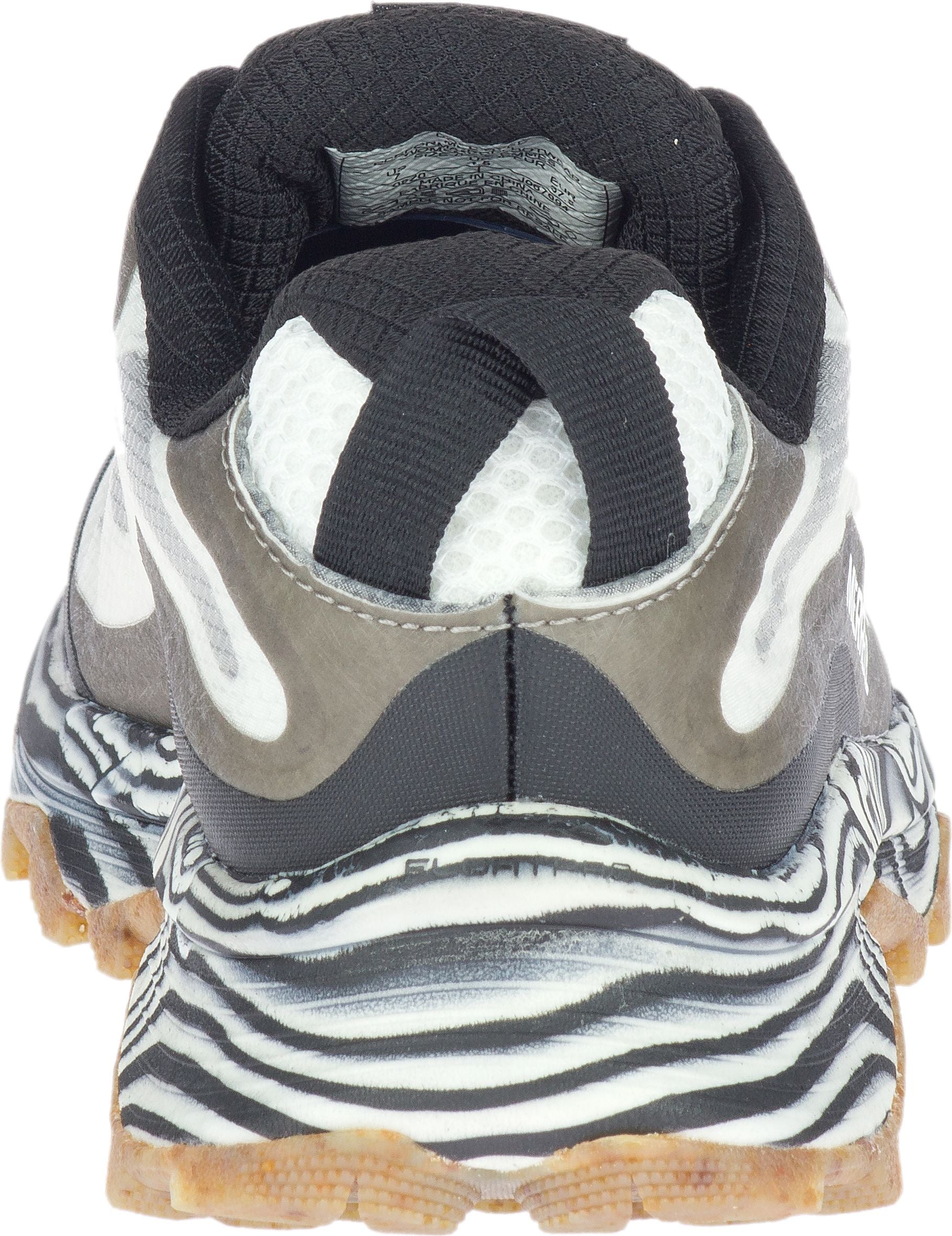 Moab Speed Solution Dye Black White - Image 3