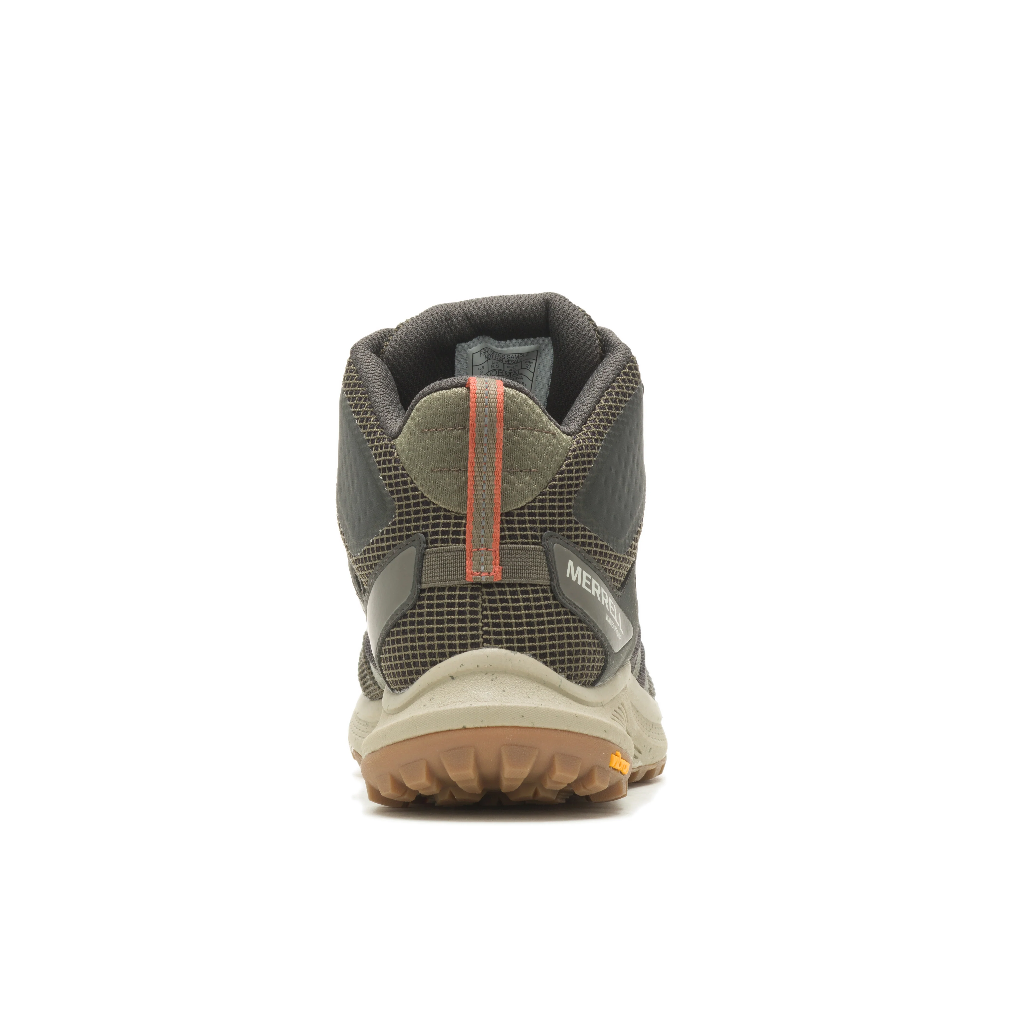 Men's Nova 3 Mid WP Olive - Image 4