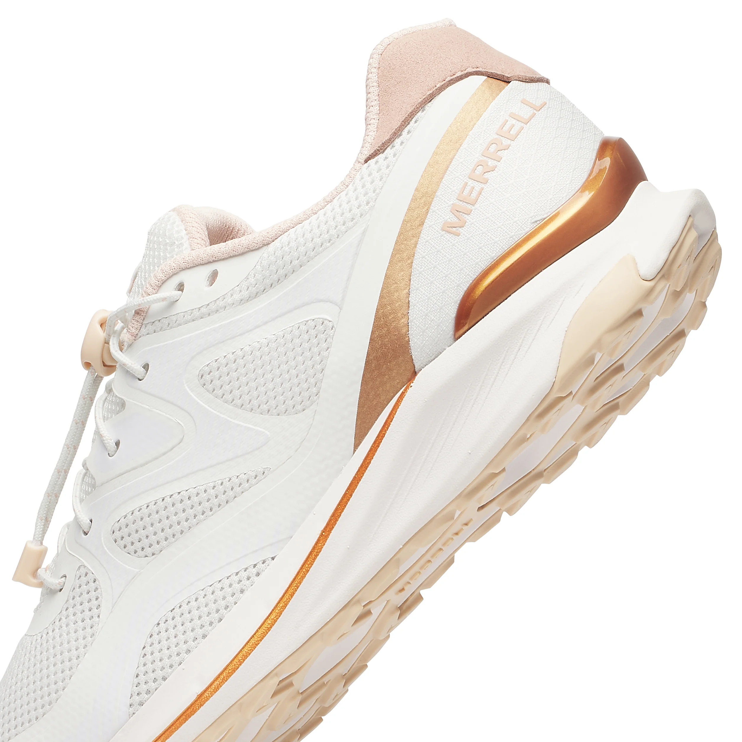 Women's Skyquest Trek White/Rose Gold - Image 4