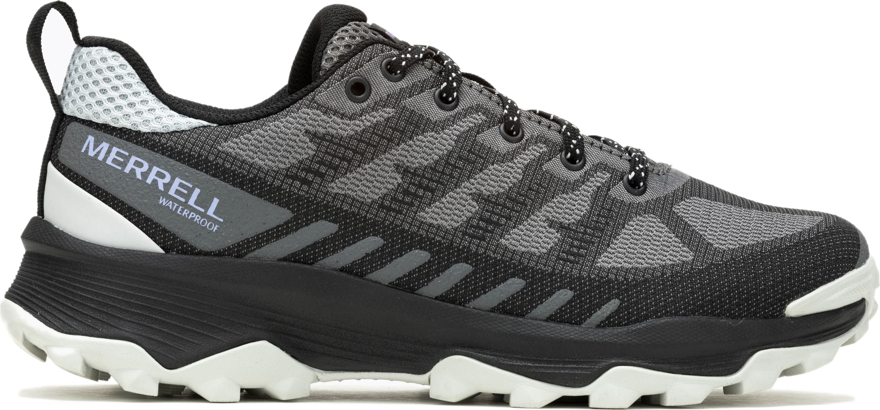 Women's Speed Eco WP Charcoal Orchid - Image 2
