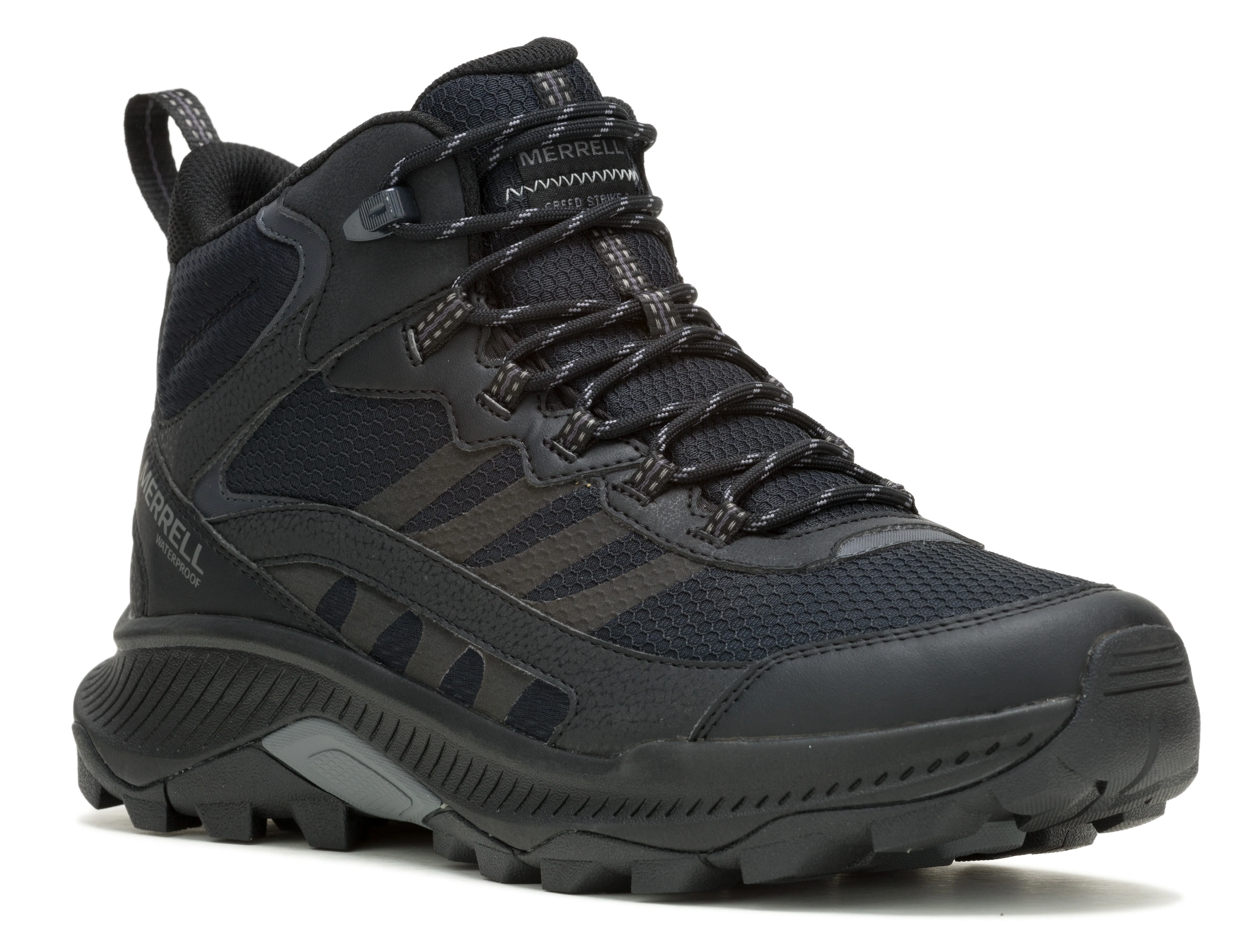 Speed Strike 2 Mid WP Black