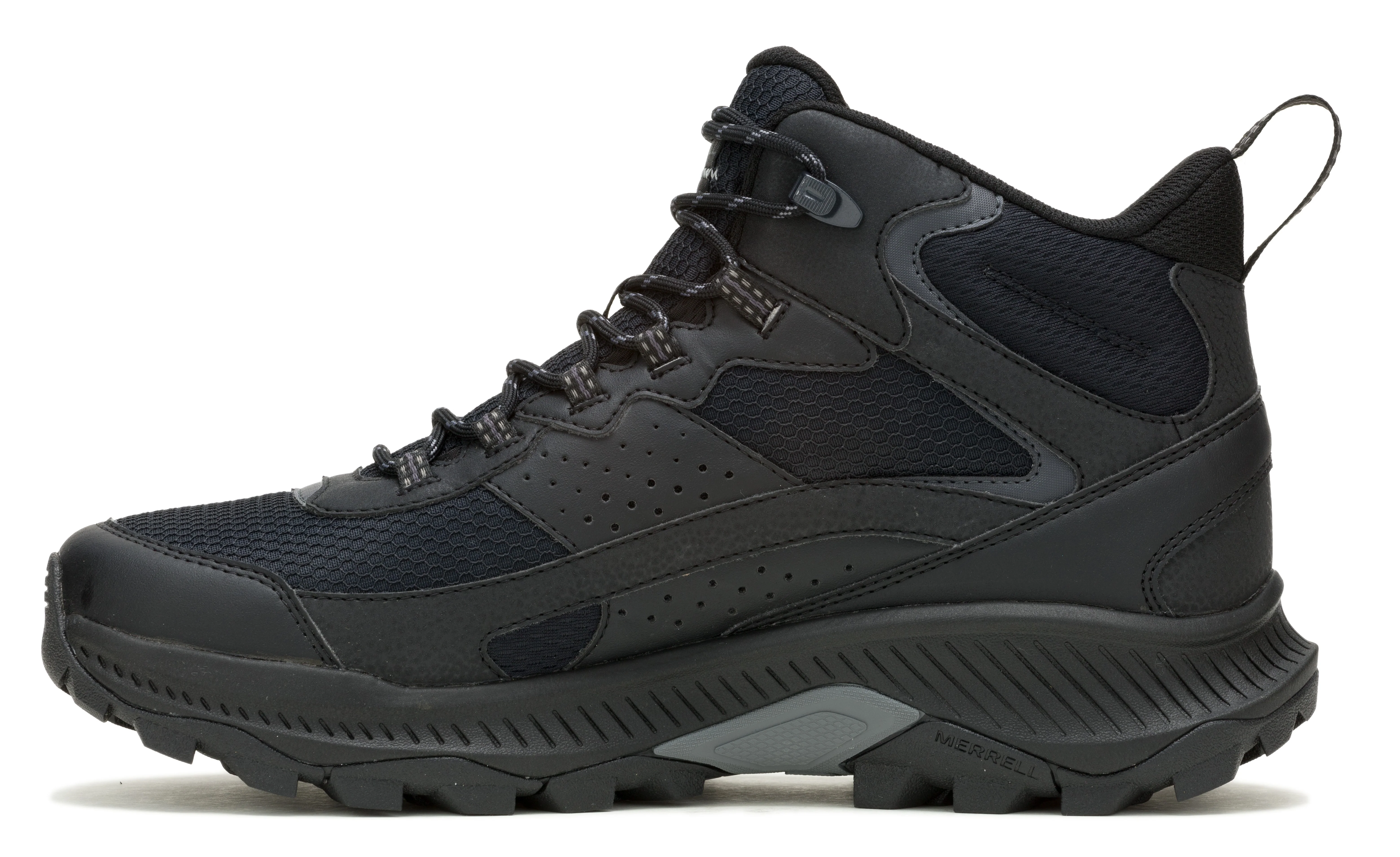 Speed Strike 2 Mid WP Black - Image 3