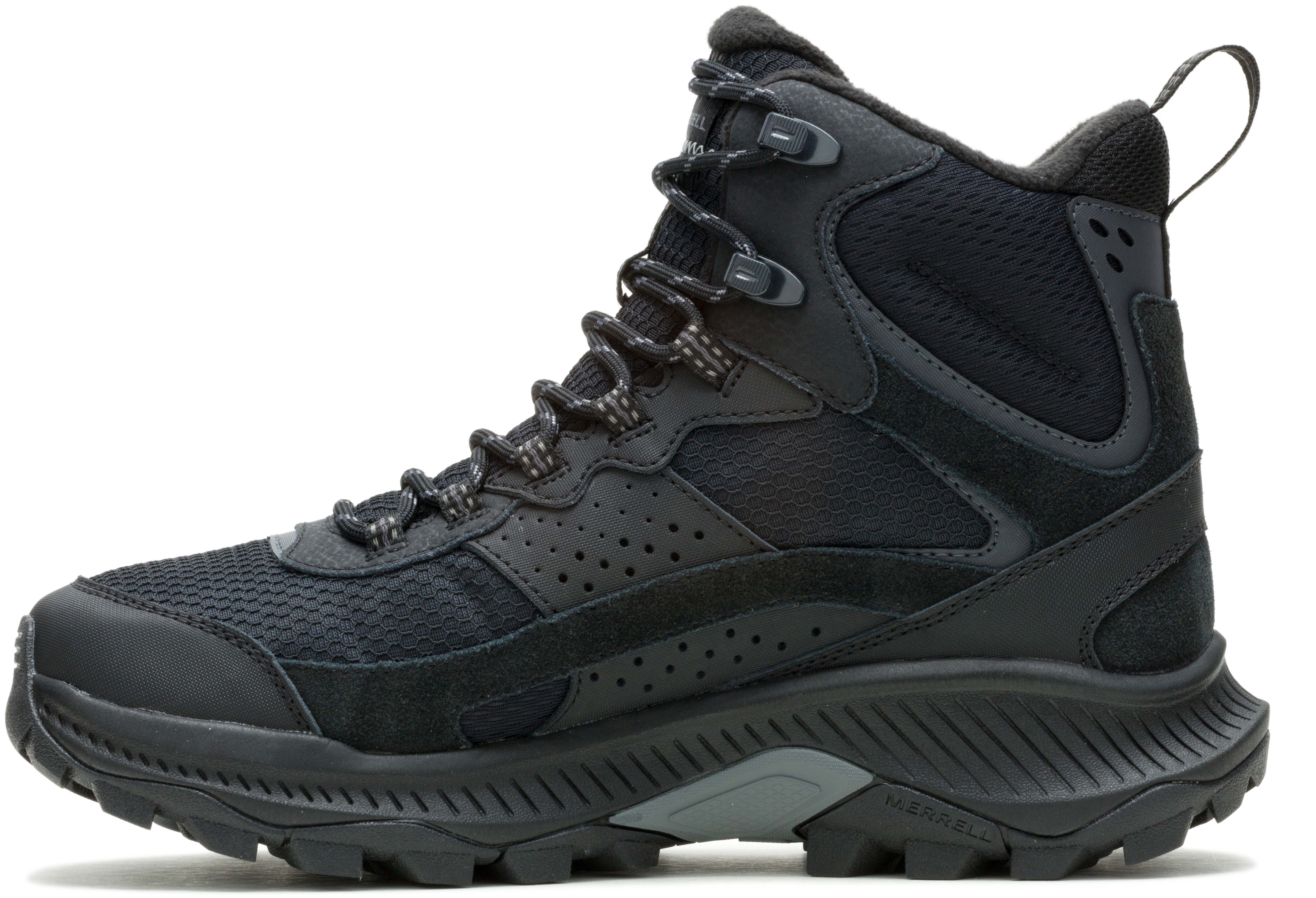 Women's Speed Strike 2 Thermo Mid WP Black - Image 3