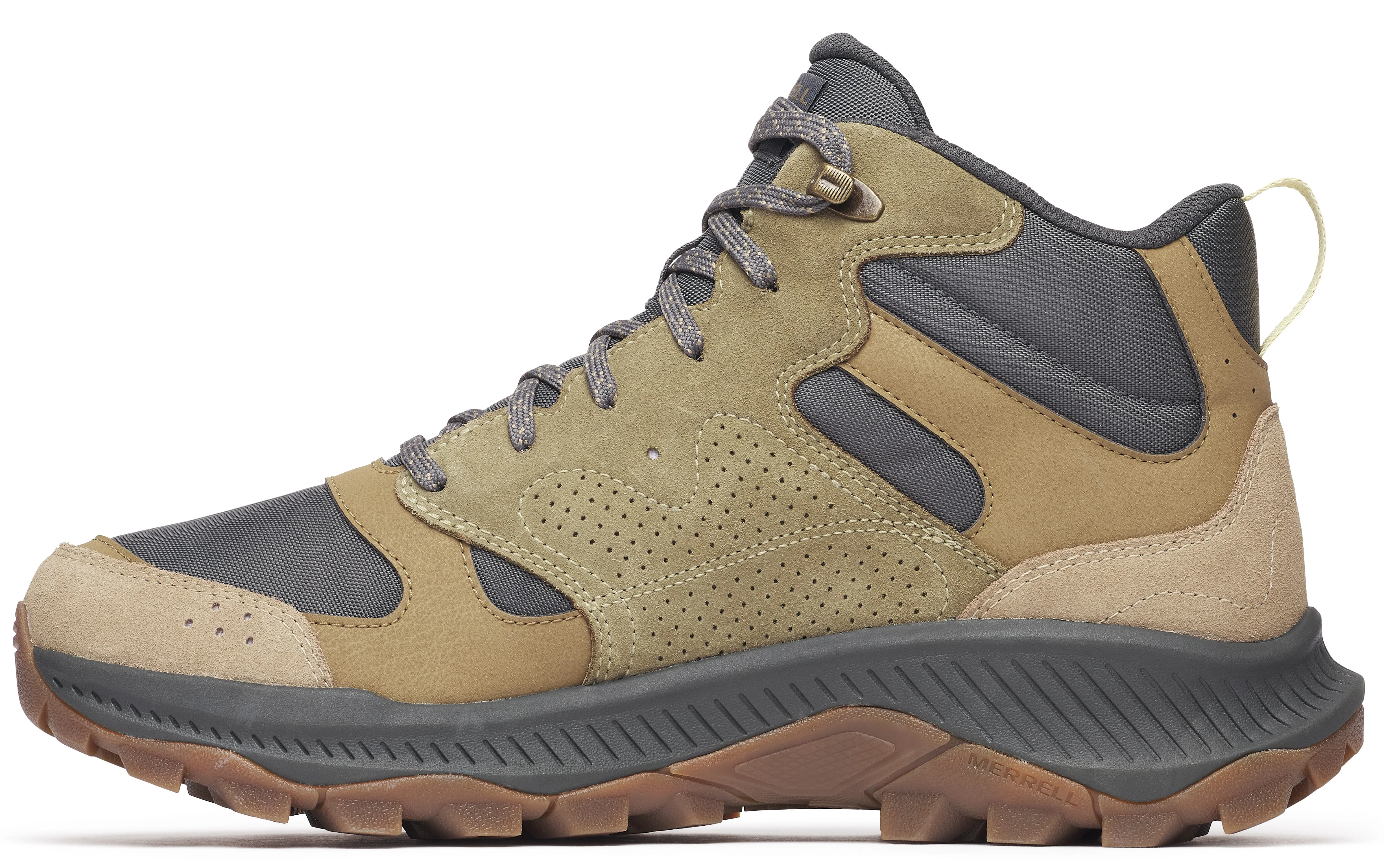 Men's Tempo Sol Mid WP Mountain - Image 3