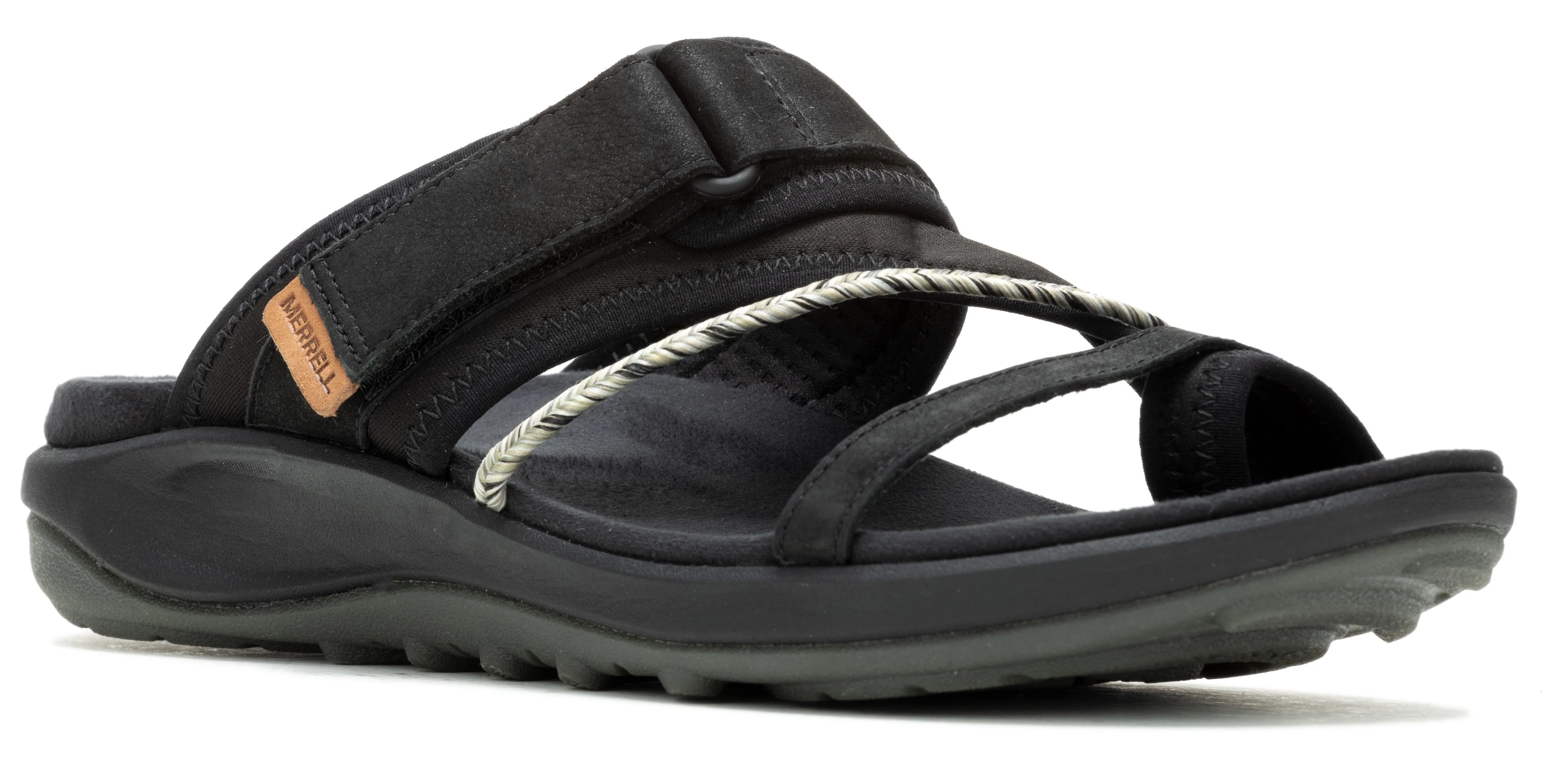 Women's Terran 4 Post Black