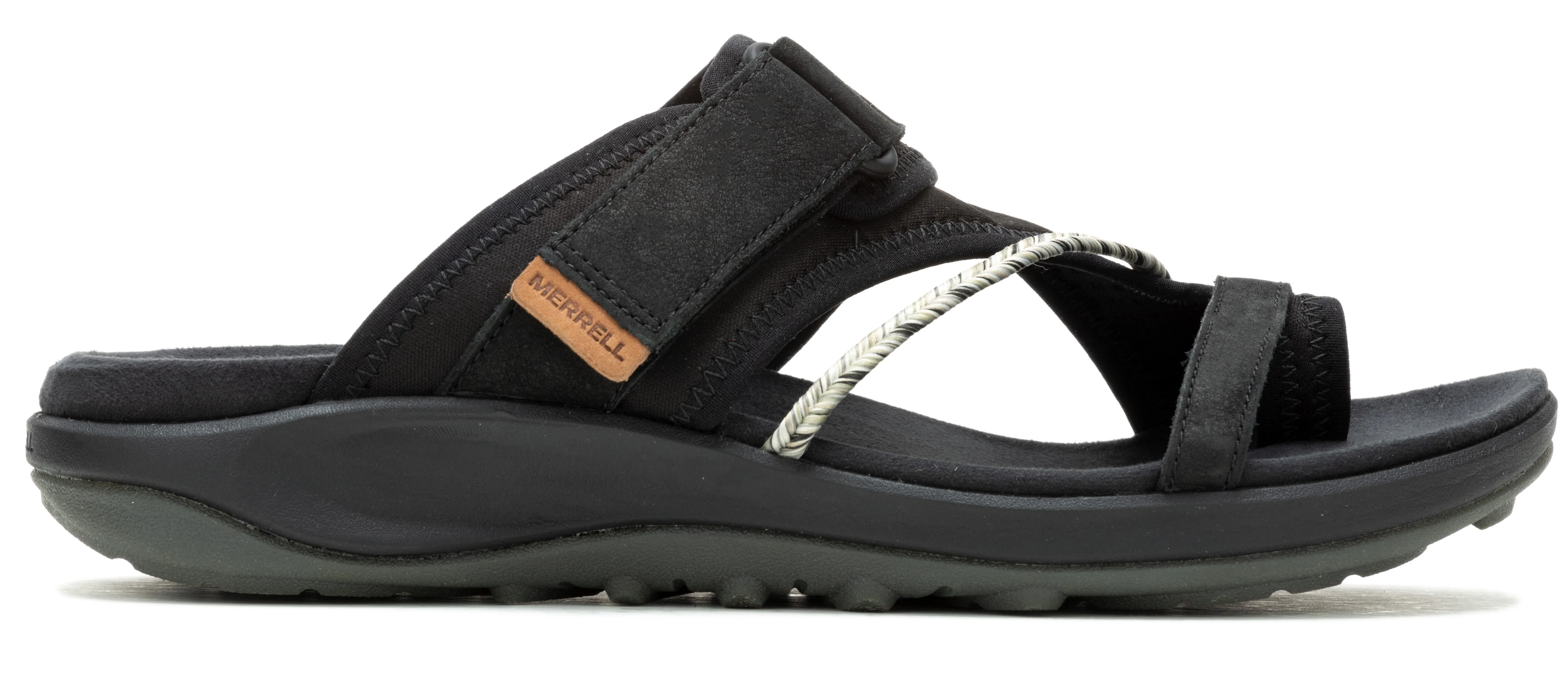 Women's Terran 4 Post Black - Image 2