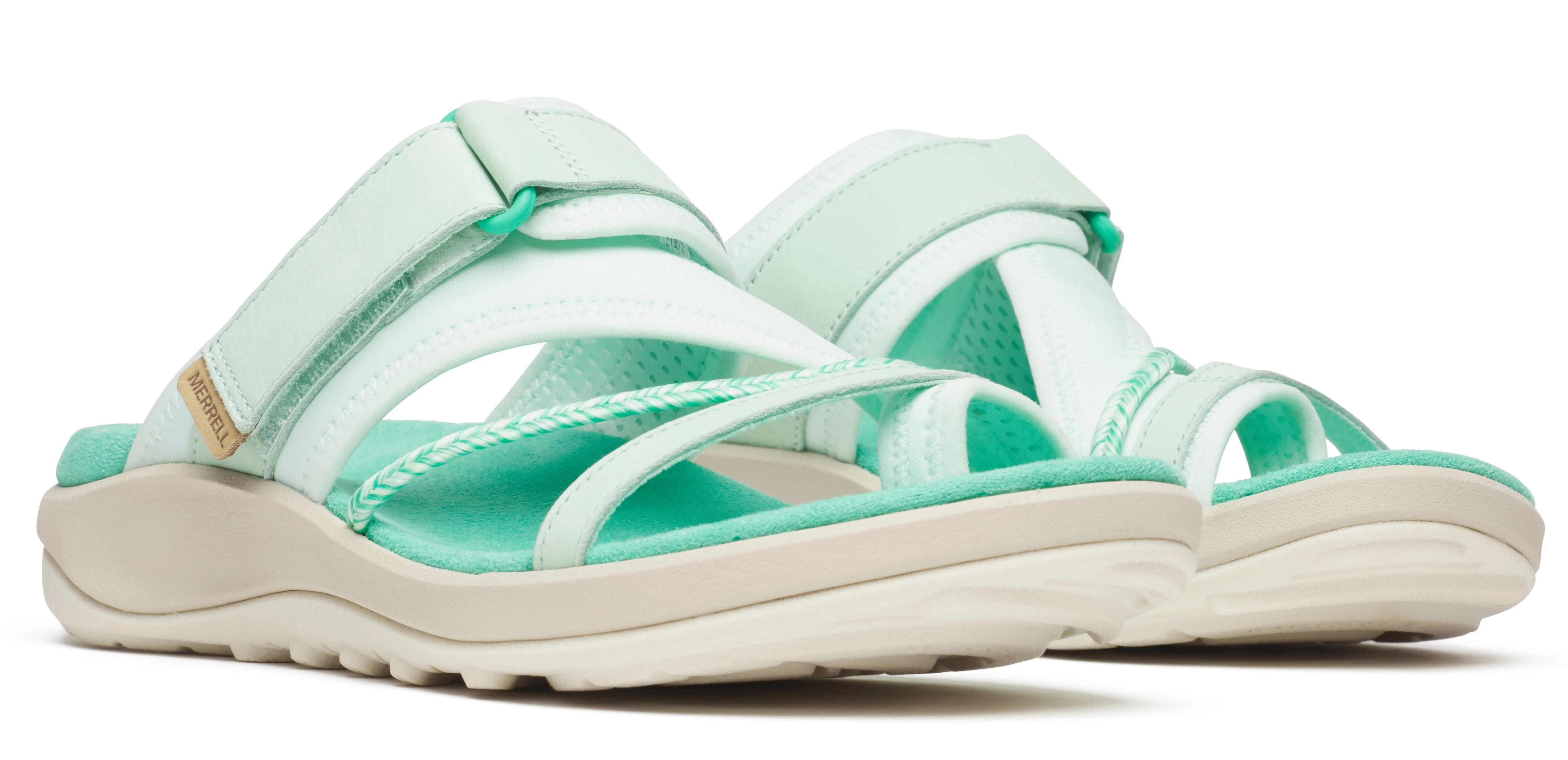 Women's Terran 4 Post Celadon - Image 3