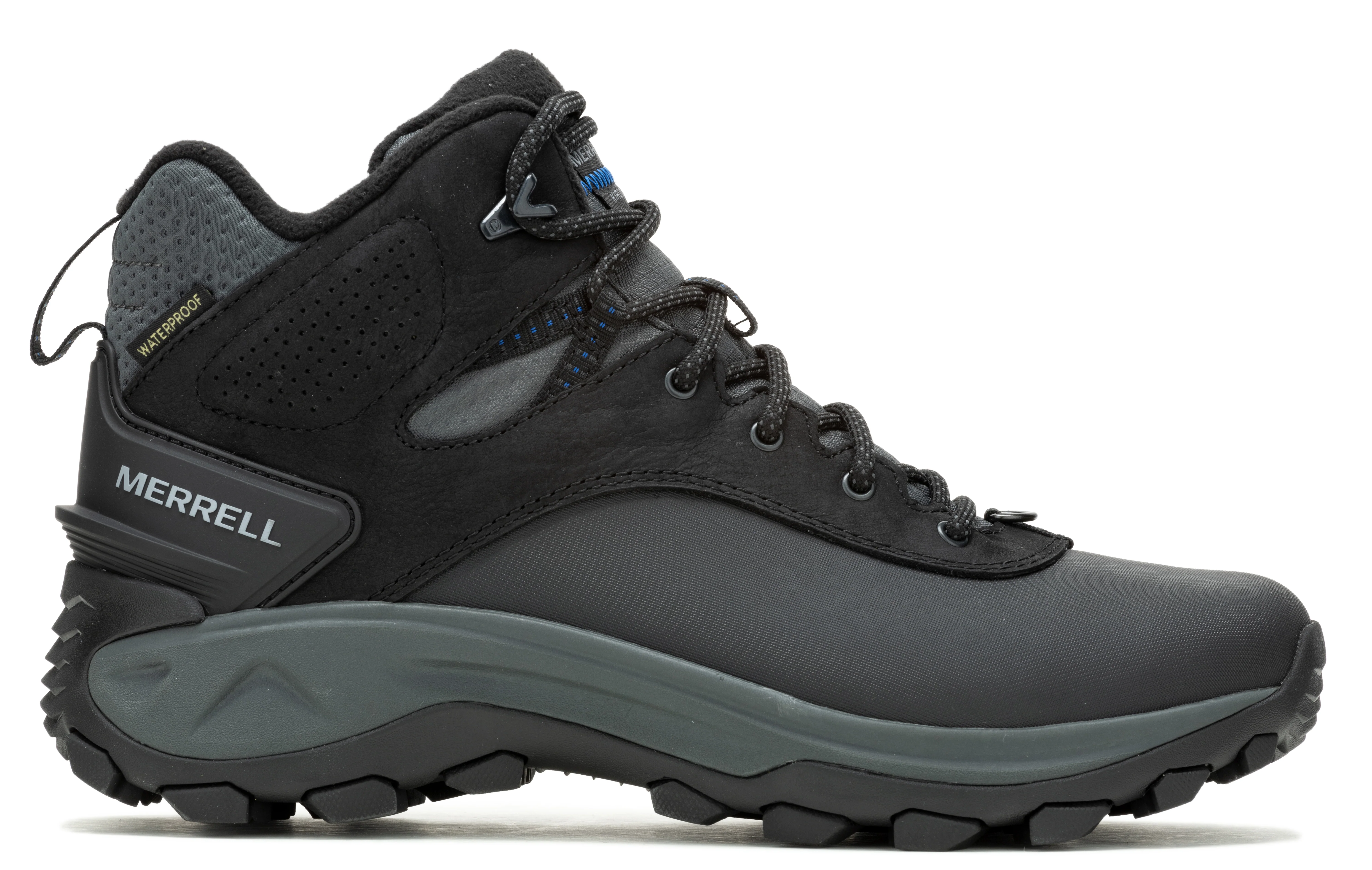 Thermo Kiruna 2 Mid Waterproof Black - Image 2