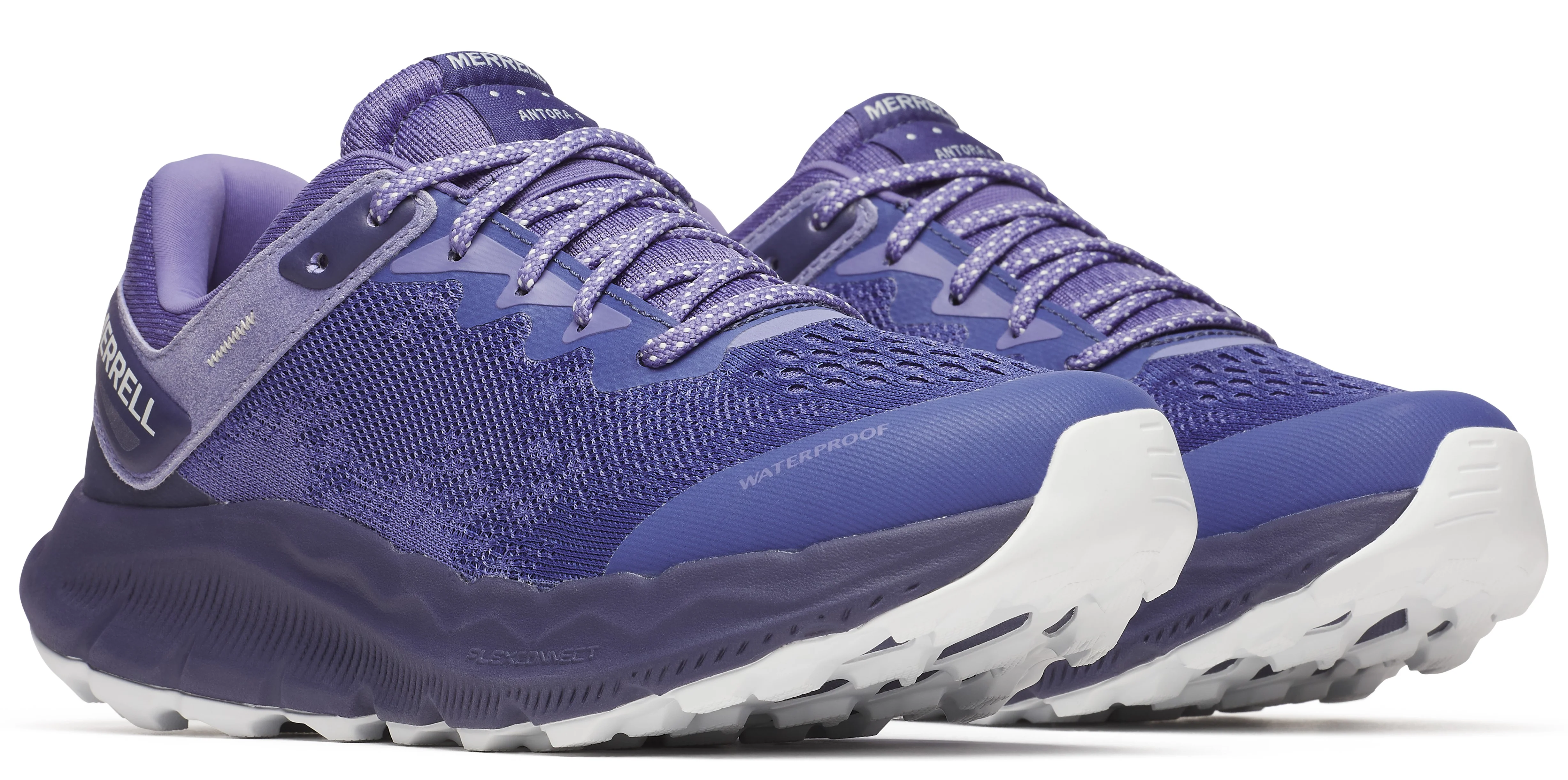 Women's Antora 4 WP - Shadow - Image 3
