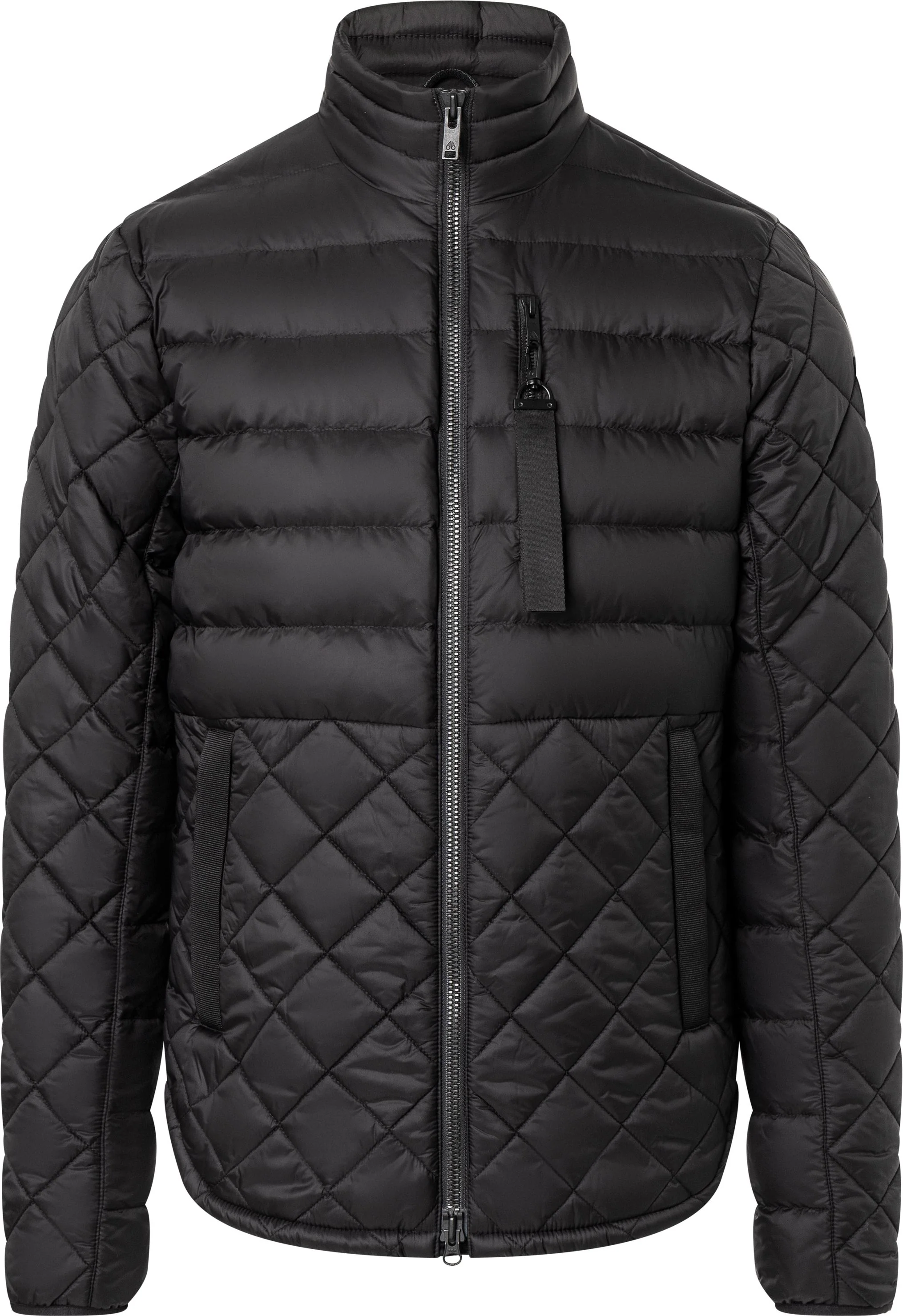 Boynton Jacket Black