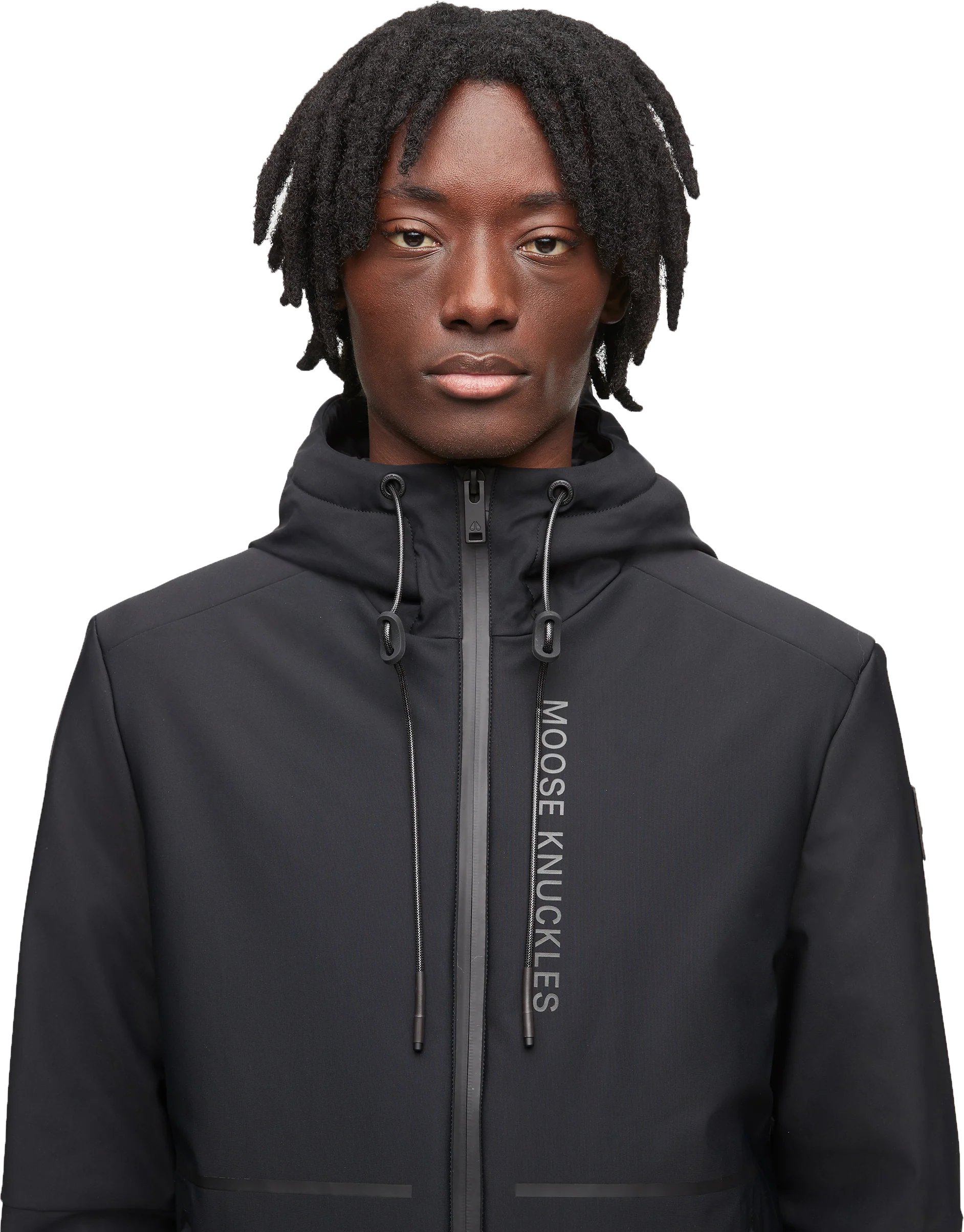 Grayton Jacket 2.0 Black - Image 2
