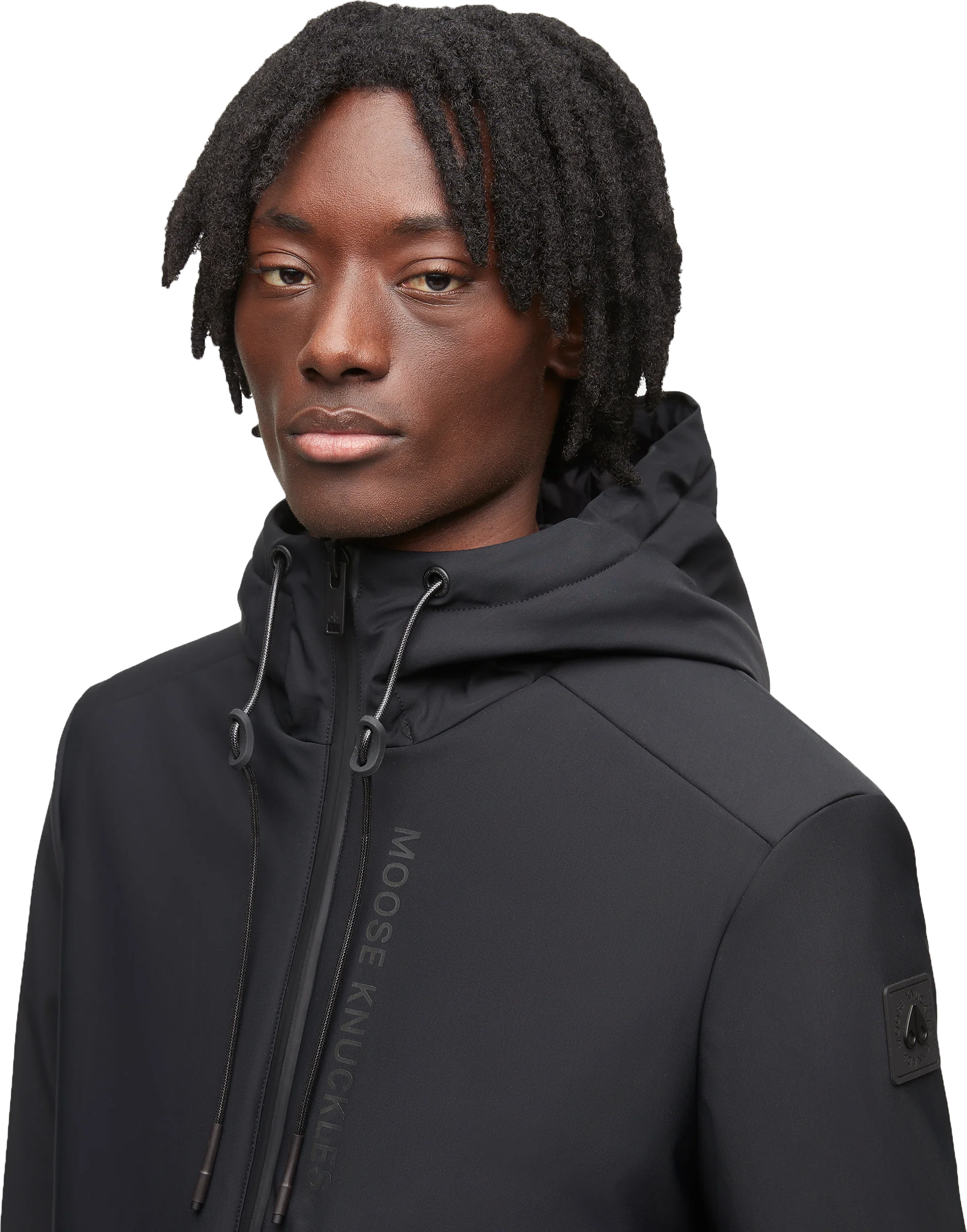 Grayton Jacket 2.0 Black - Image 3
