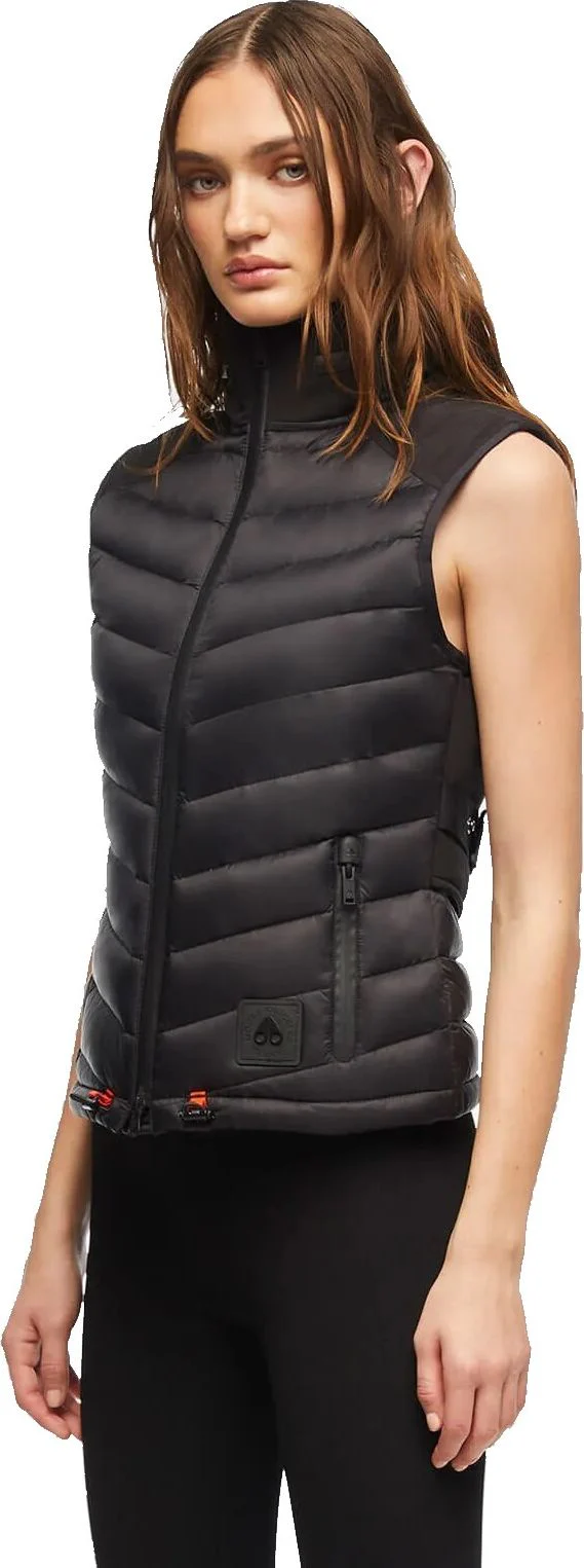 Hudson Vest Black