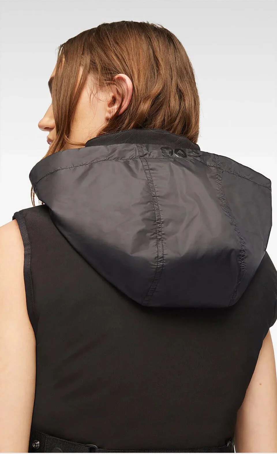 Hudson Vest Black - Image 2