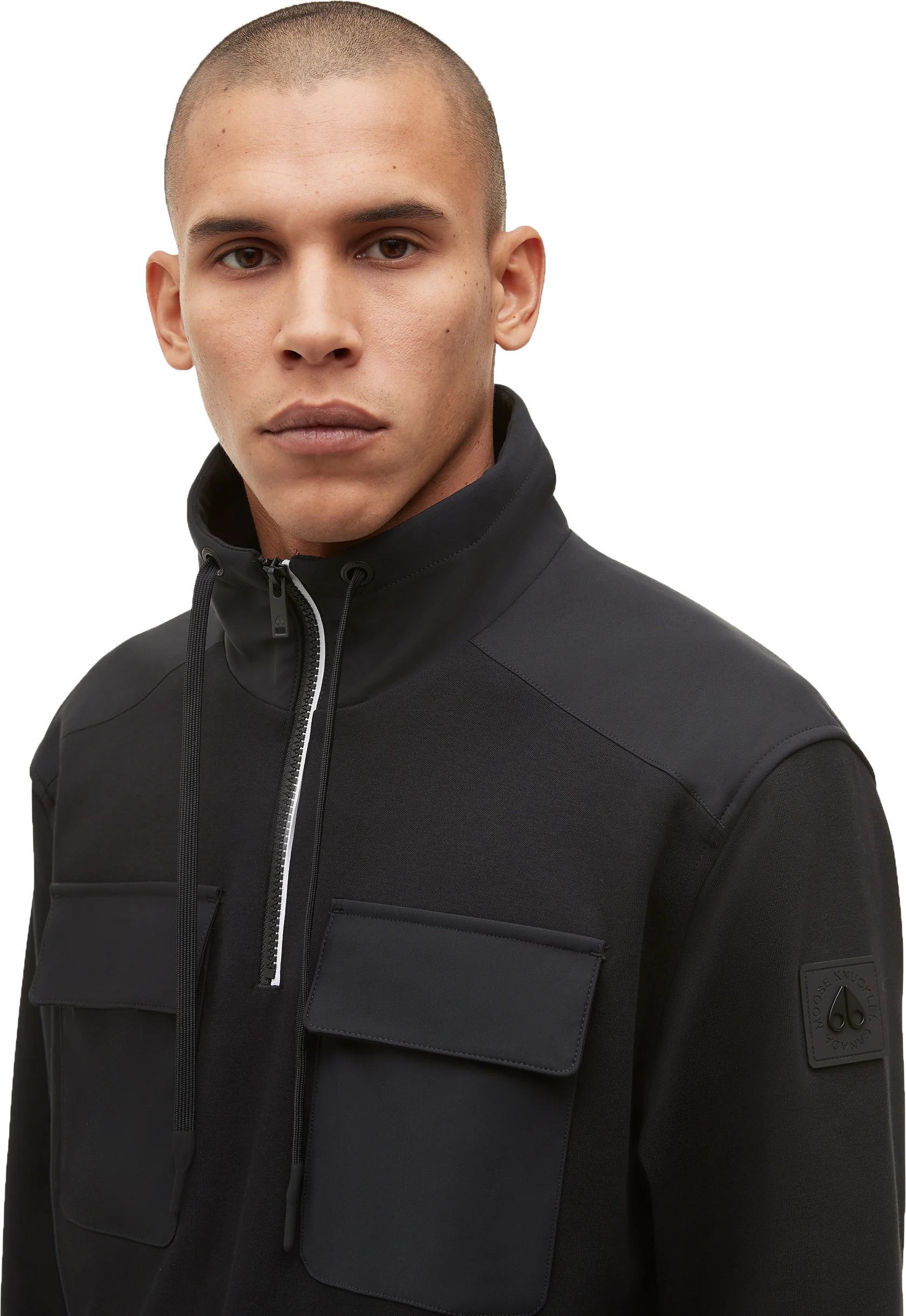 Perido Pullover 2.0 Black - Image 3