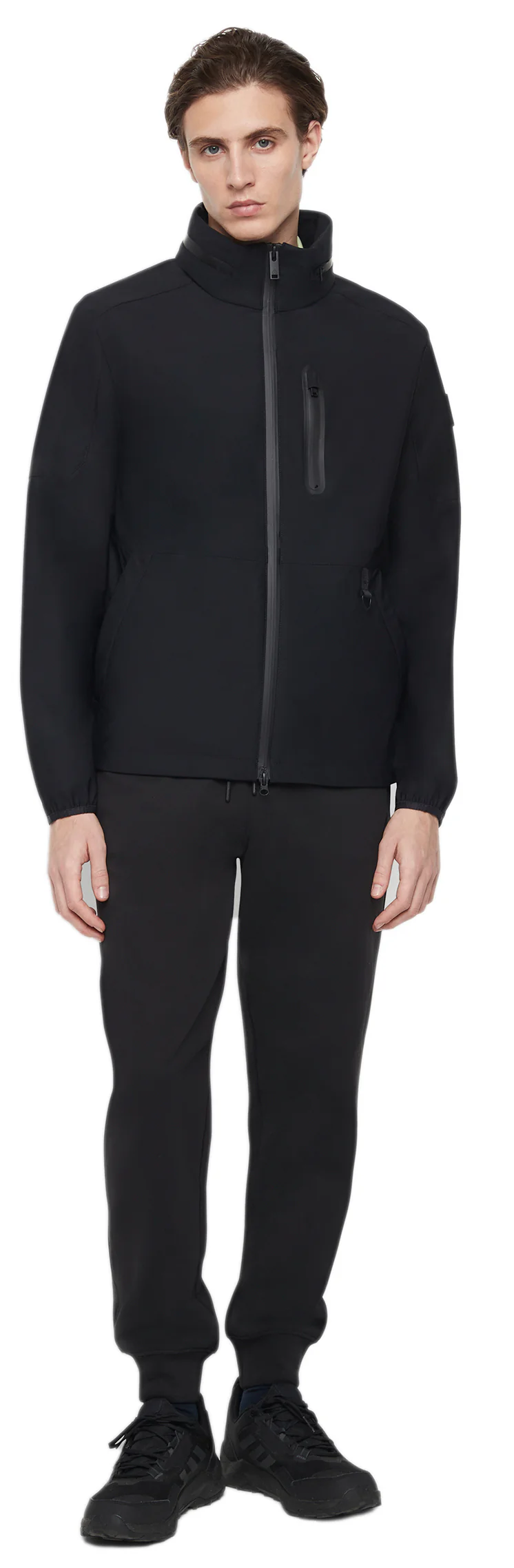 Peyton Jacket Black - Image 3