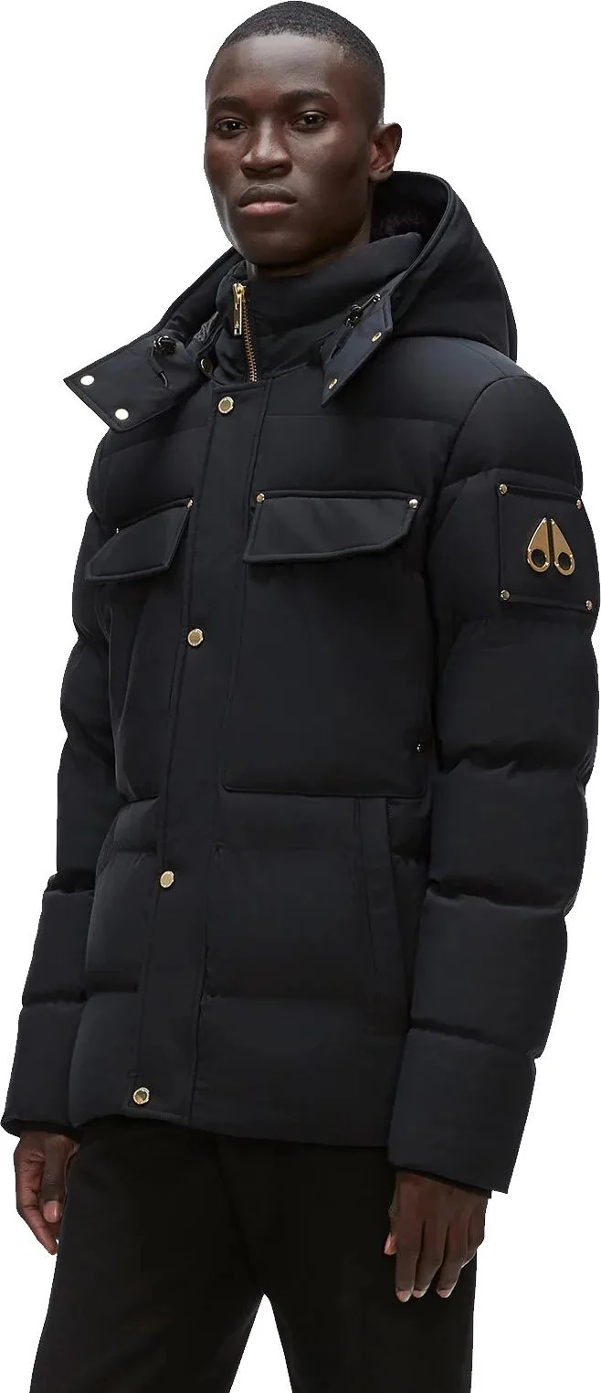 Skillman Jacket Black