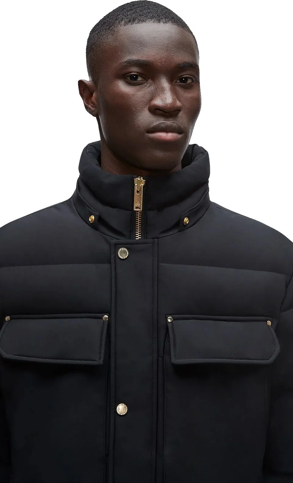 Skillman Jacket Black - Image 2