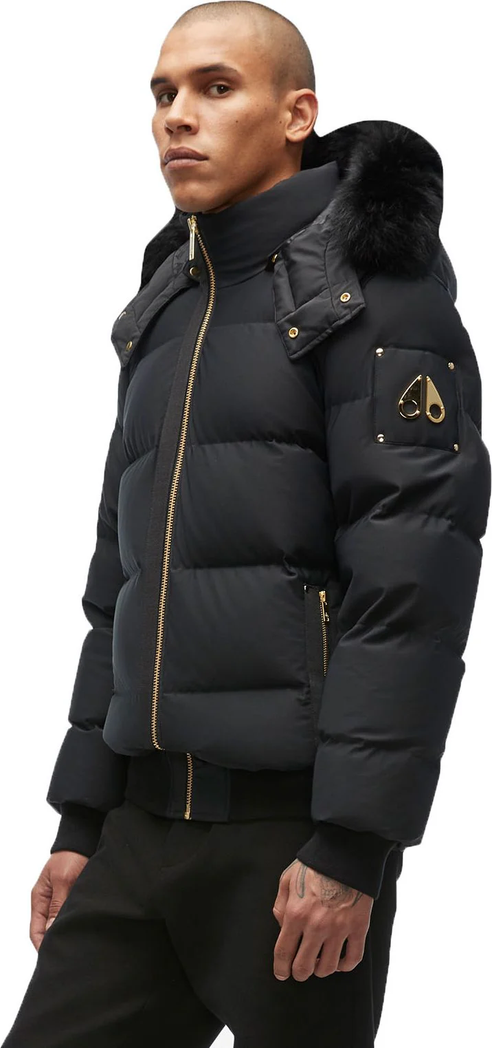 Stagg Bomber Black
