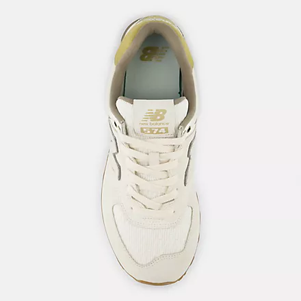 Mens 997h Grey - Image 4