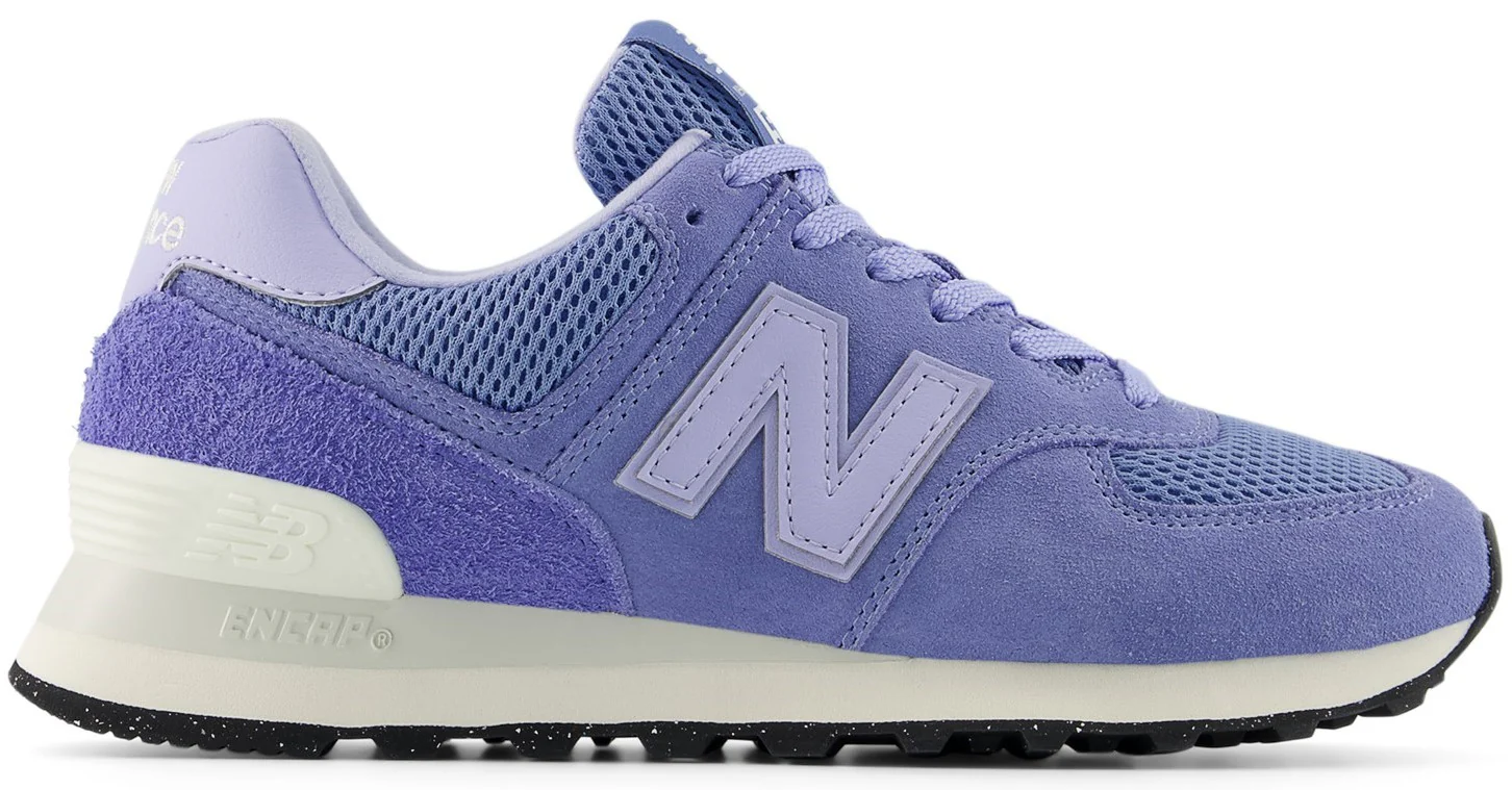 Ladies 574 Purple