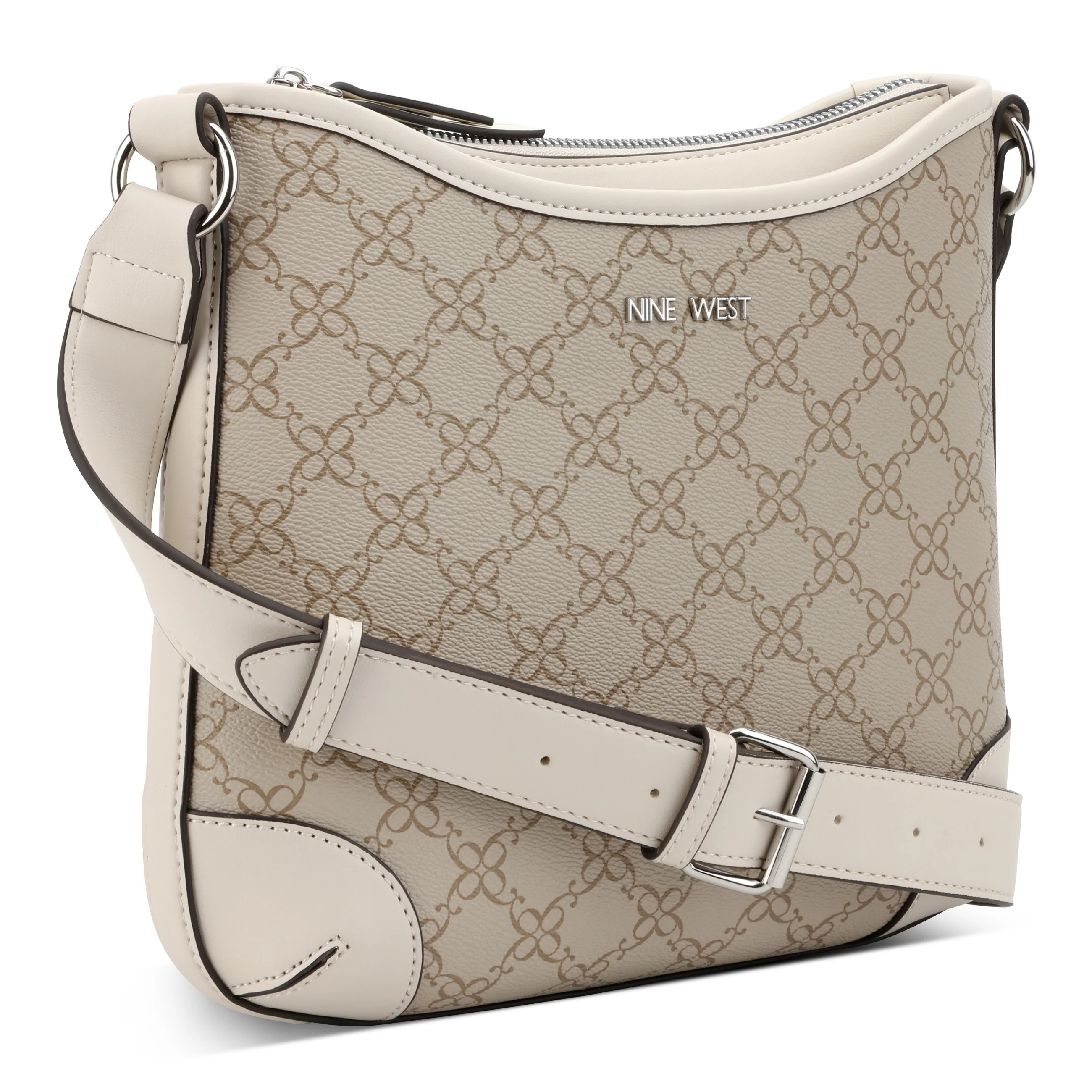 Kylene Swingpack Mushroom Logo/Milk - Image 3