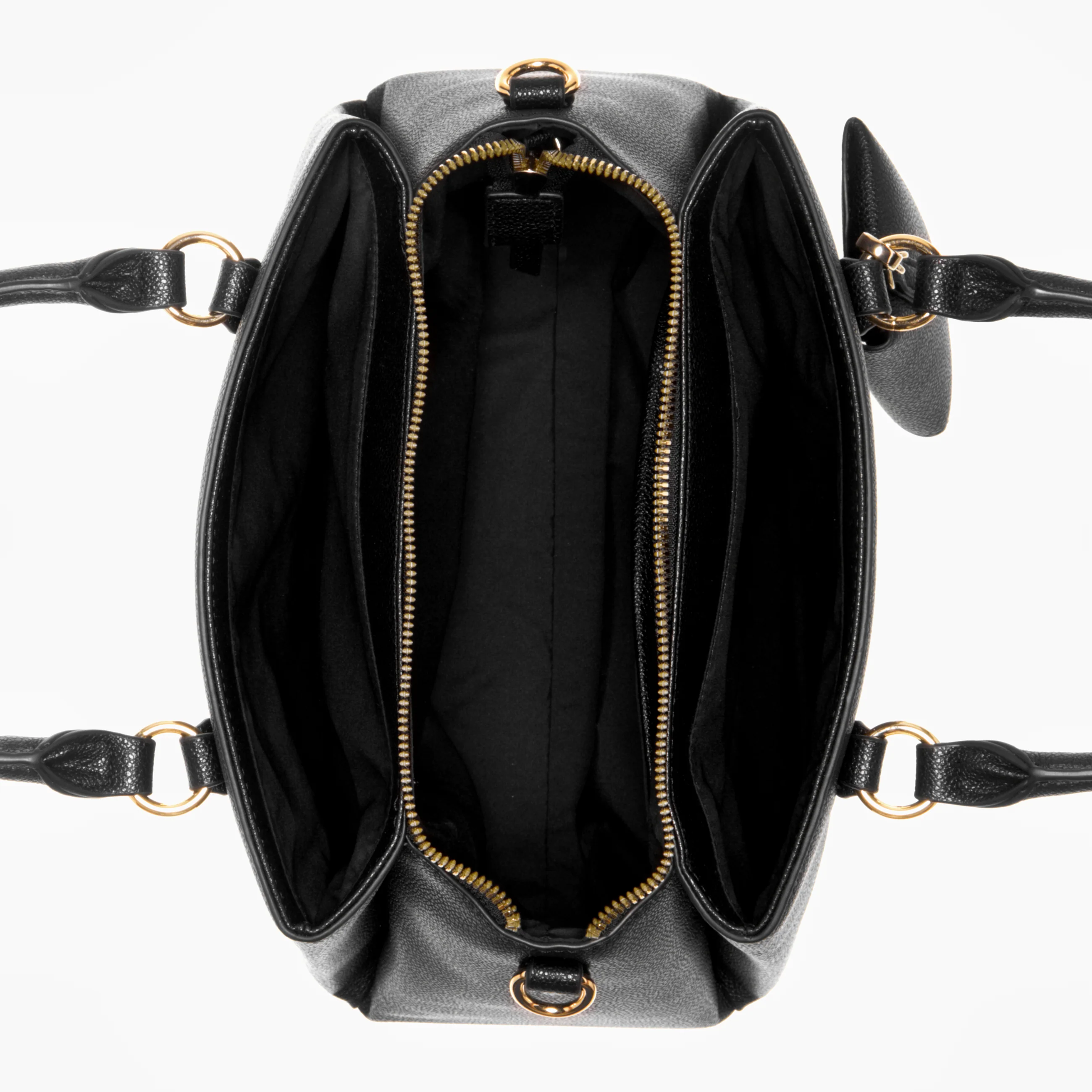 Siera Satchel Black - Image 2