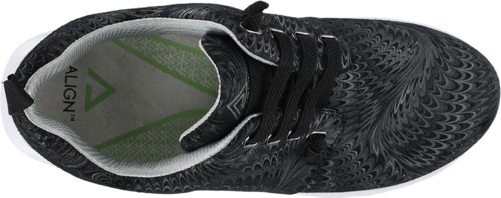 Velocity Leather Black Swirl - Image 6