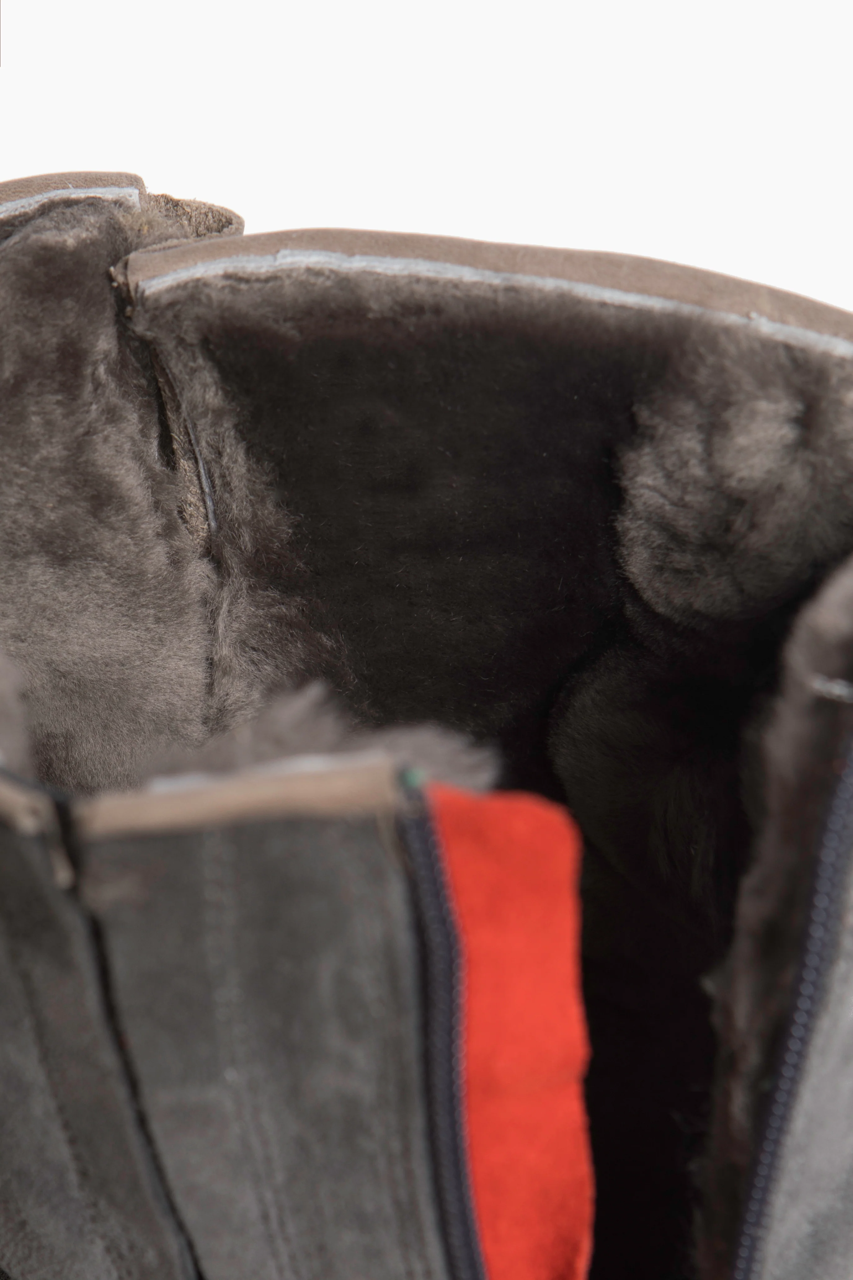 Bridge 995465 Grey Suede - Image 4
