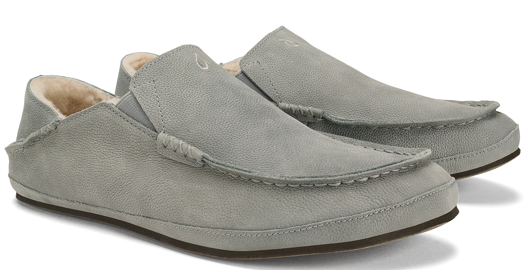 Moloa Slipper - M Sharkskin / Sharkskin - Image 2