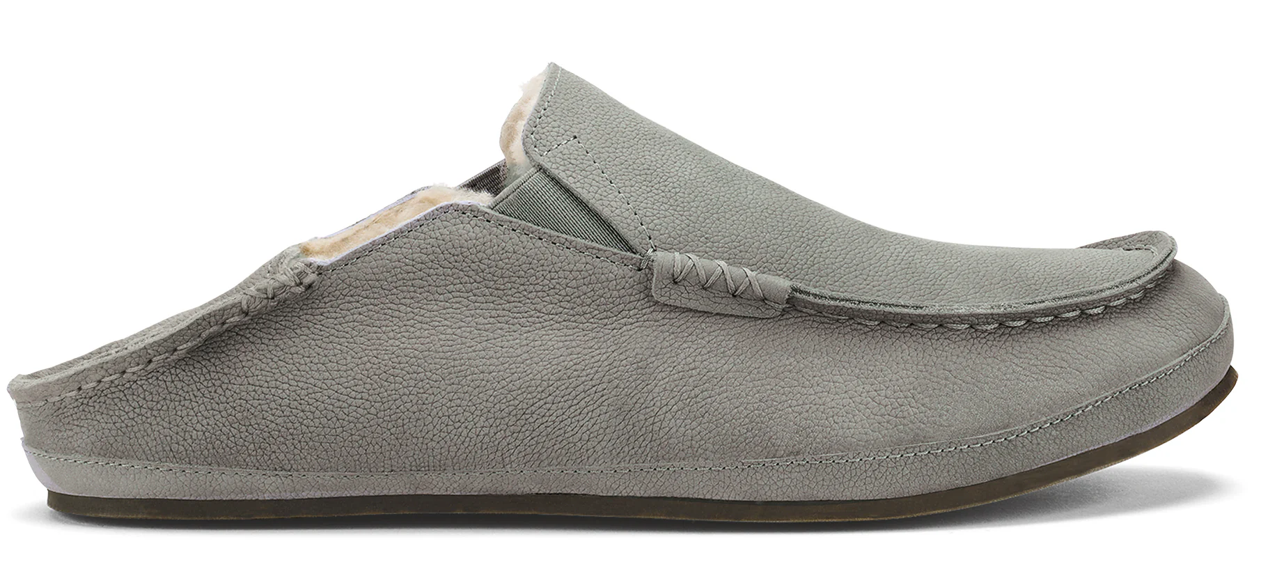 Moloa Slipper - M Sharkskin / Sharkskin - Image 3