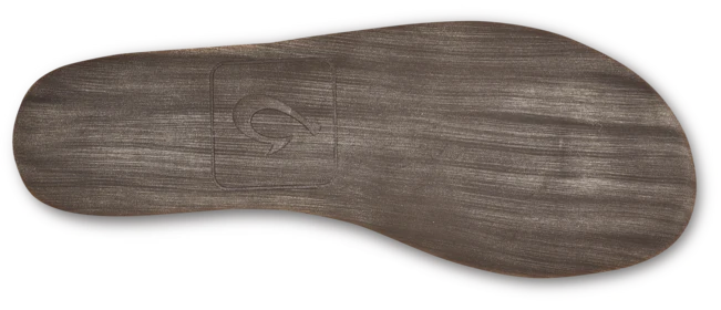 Men's Moloa Slipper Onyx/Onyx - Image 4