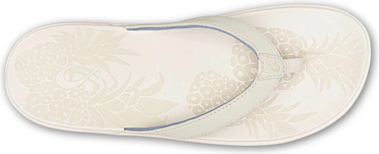 Women's Nu'a Pi'o Bright White / Bright White - Image 2