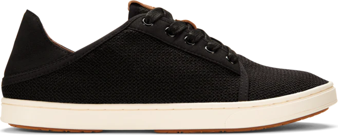 Women's Pehuea Li Black