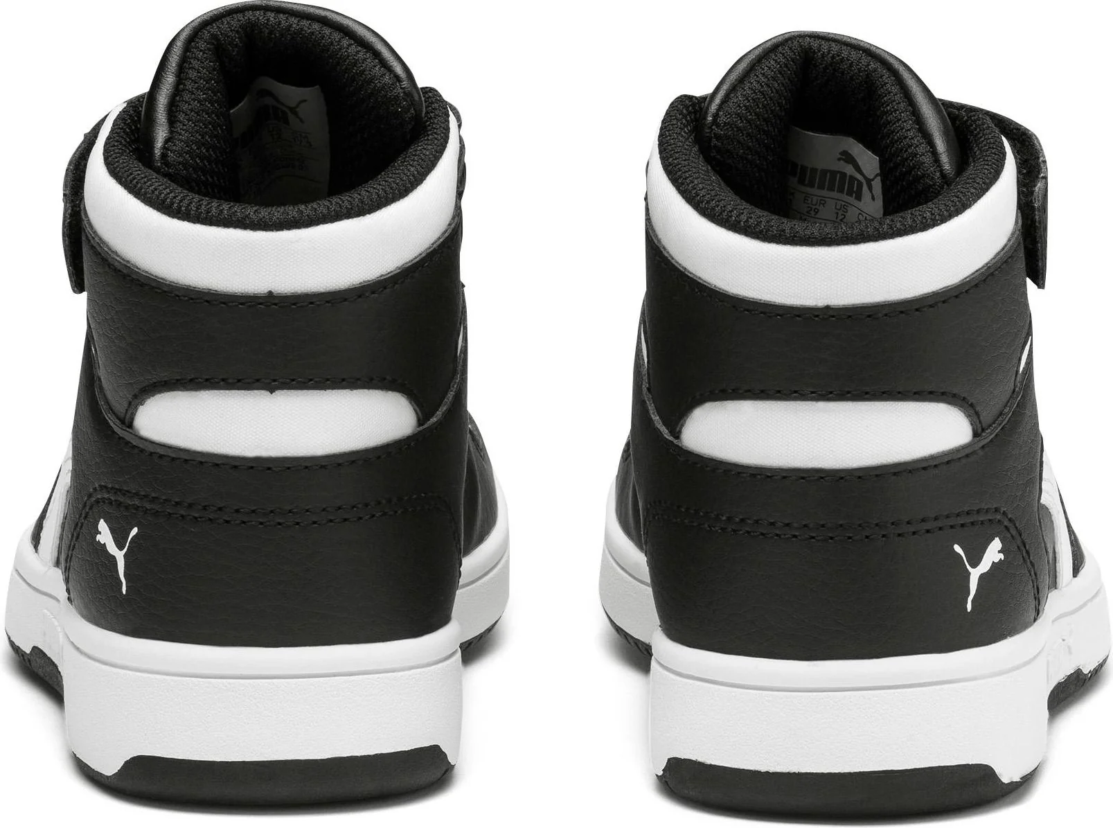 K Rebound Layup SL V Black/White - Image 4