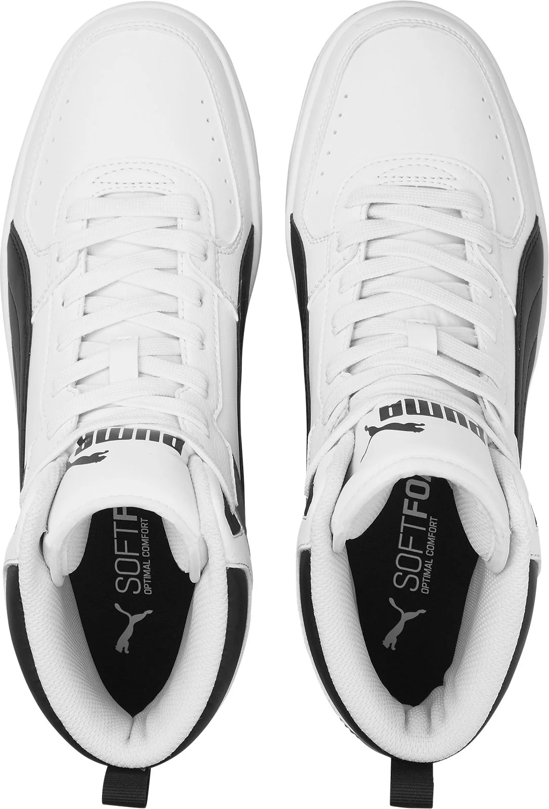 Rebound Joy White Black - Image 6