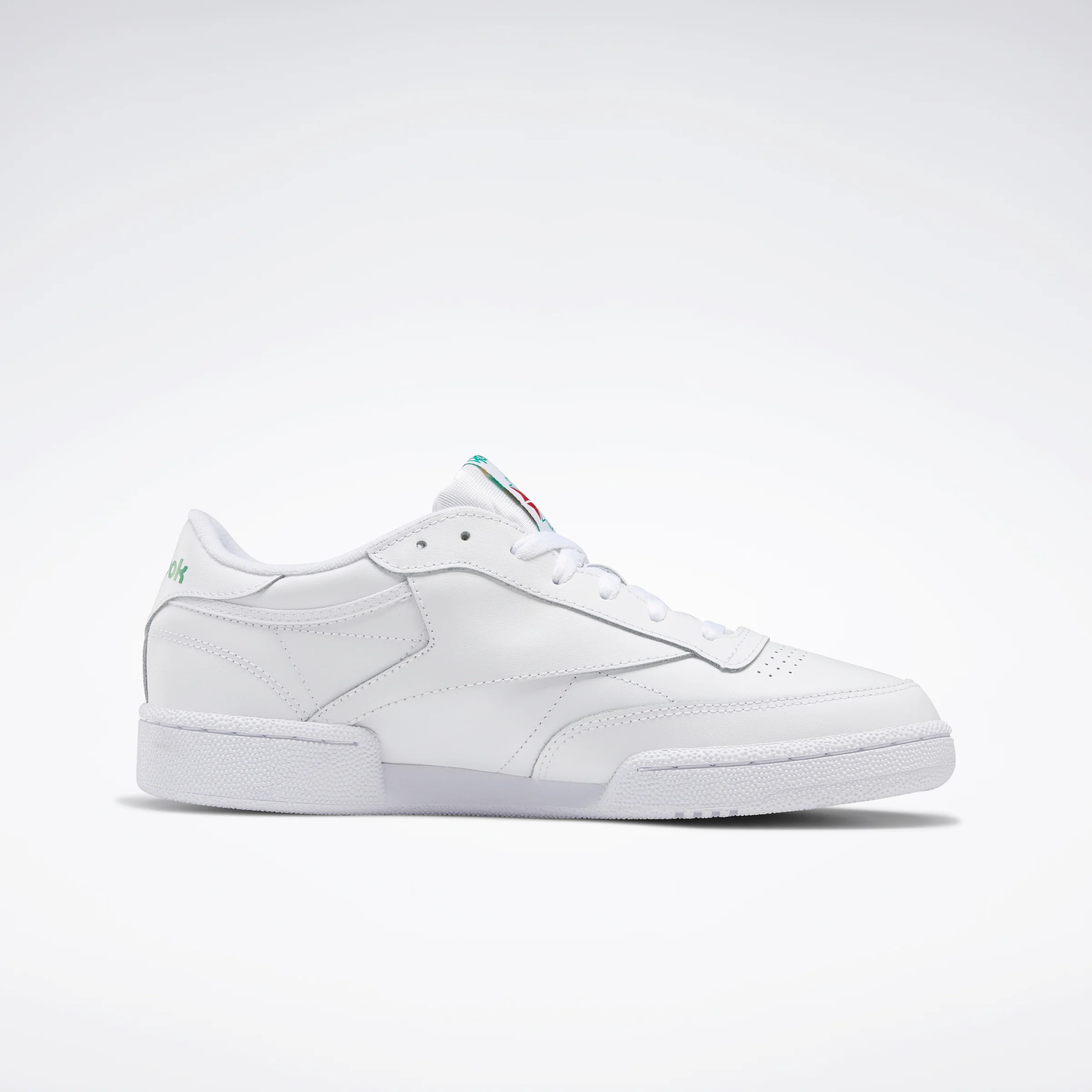 Club C 85 White Green - Image 2