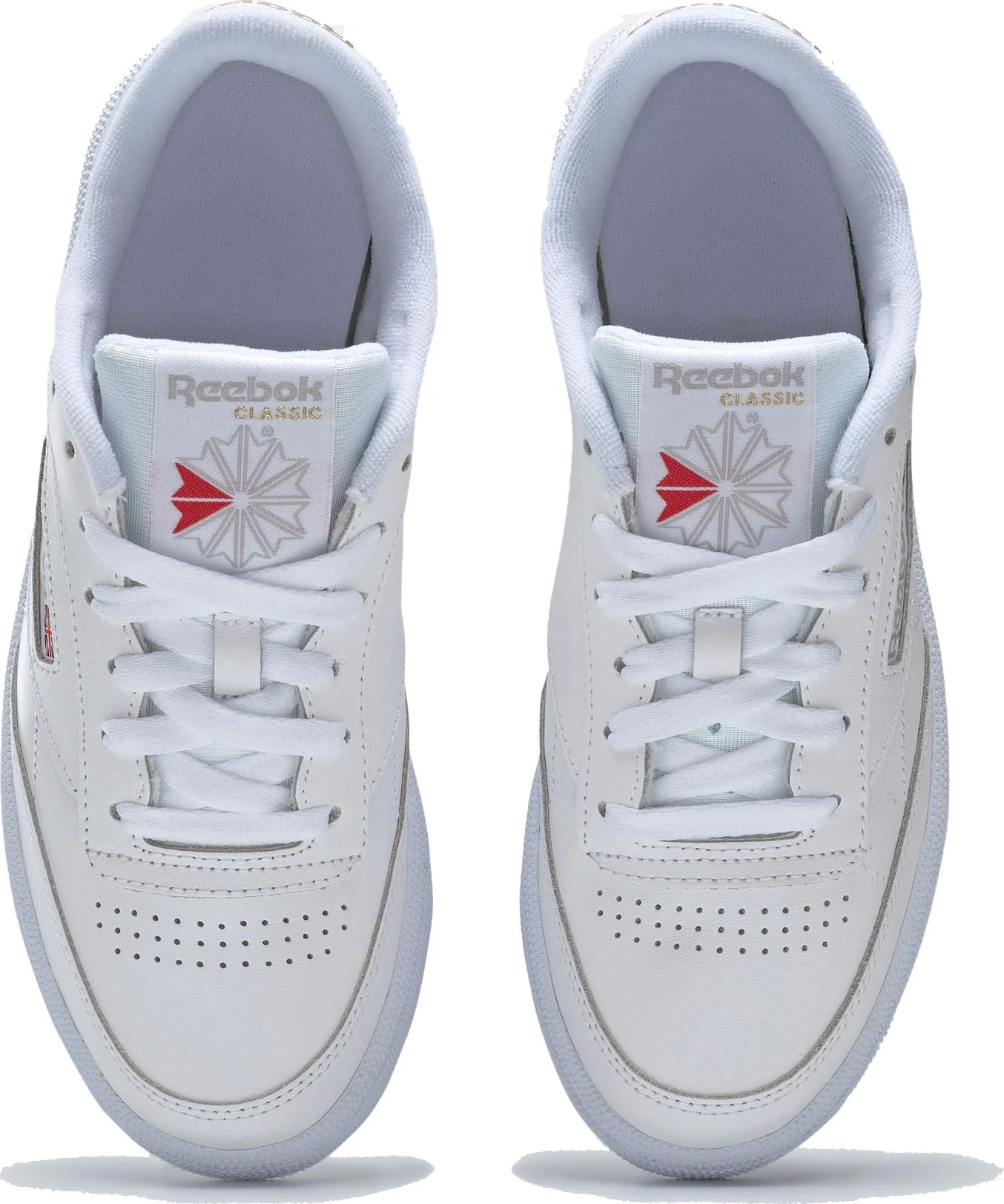 Club C 85 White LT Grey - Image 5