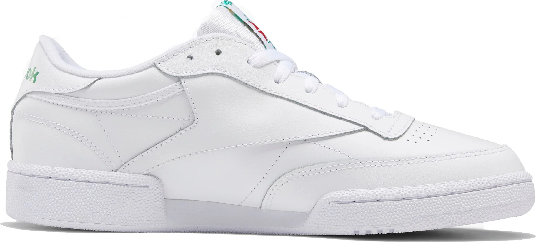 Club C 85 White Sheer Grey - Image 2