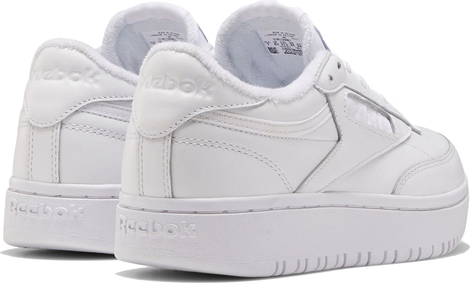 Club C Double White Grey - Image 4