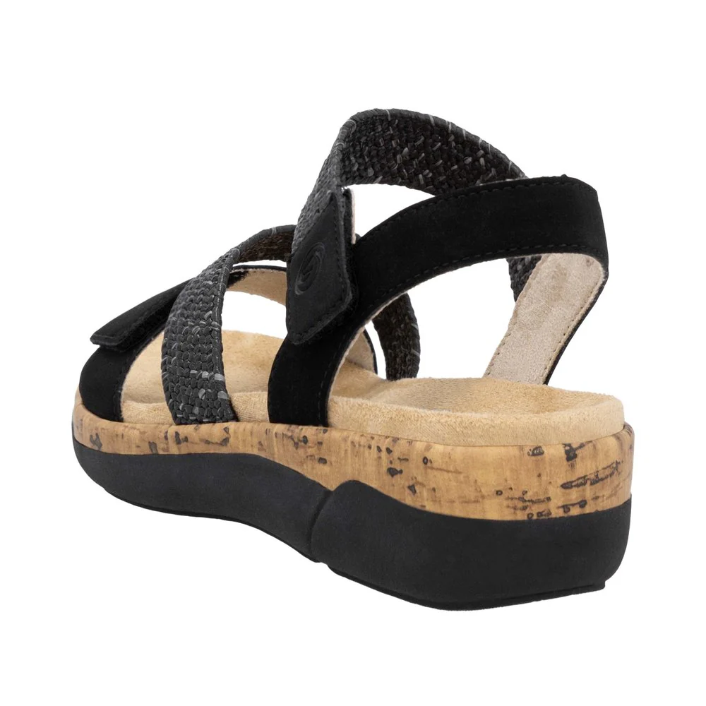 Black Cross Strap - Image 5