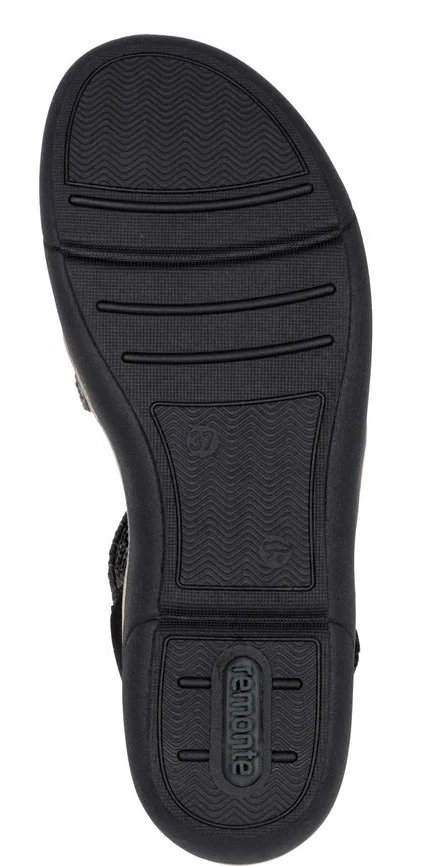 Black Cross Strap - Image 7